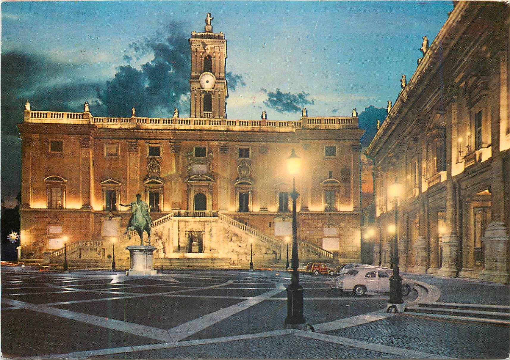 CPM Roma Le Capitole