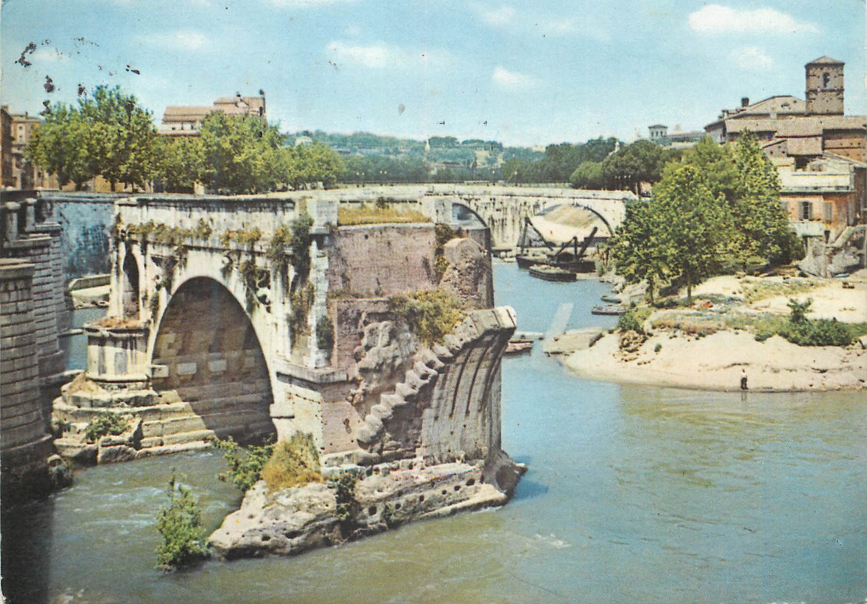 CPM Roma Ponte Rotto