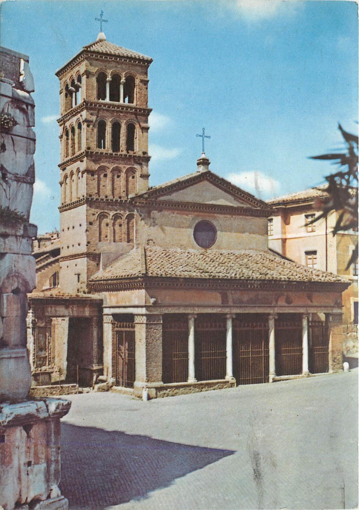 CPM Roma S Glorgio in Velabrum