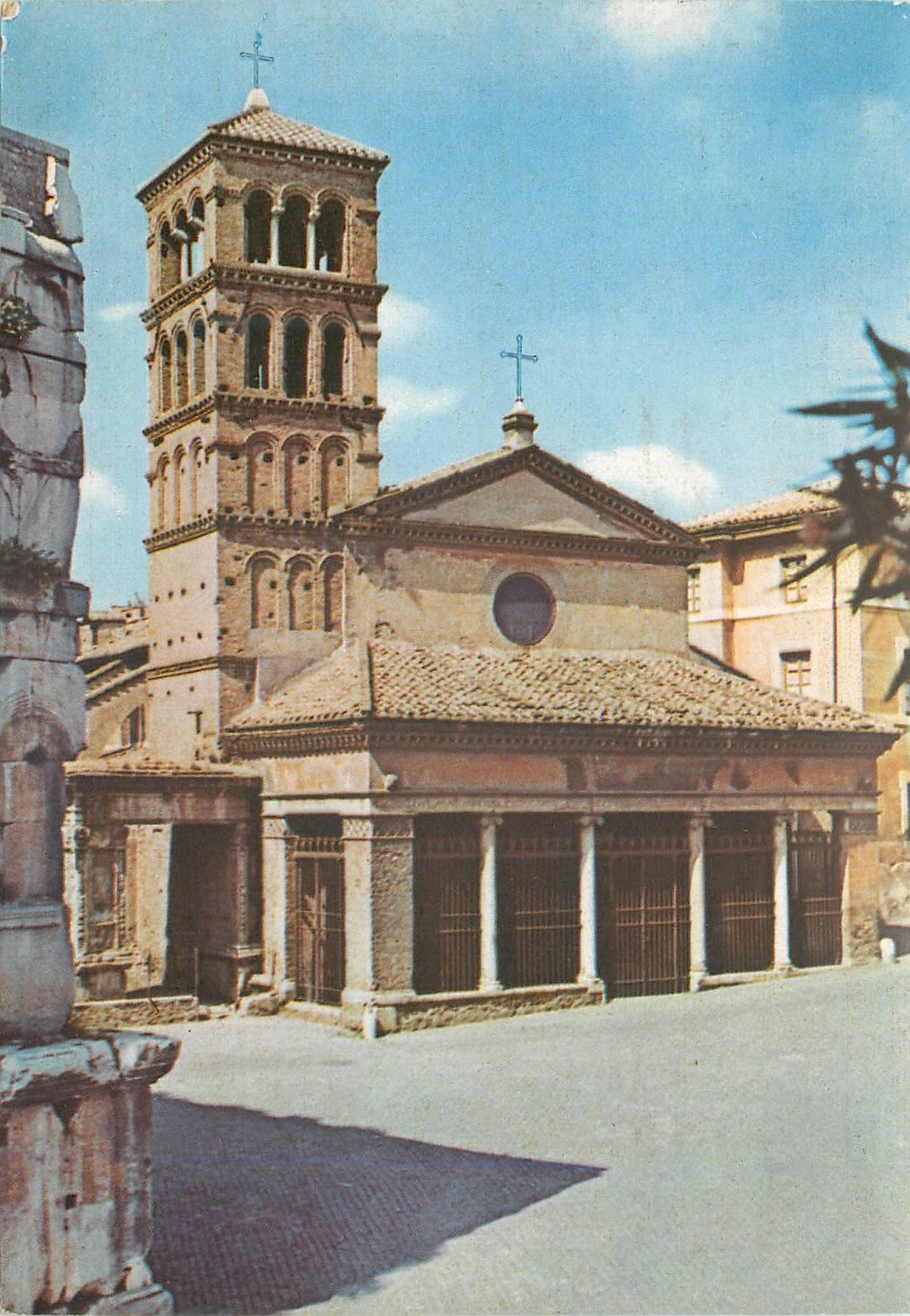 CPM Roma S Giorgio in Velabrum