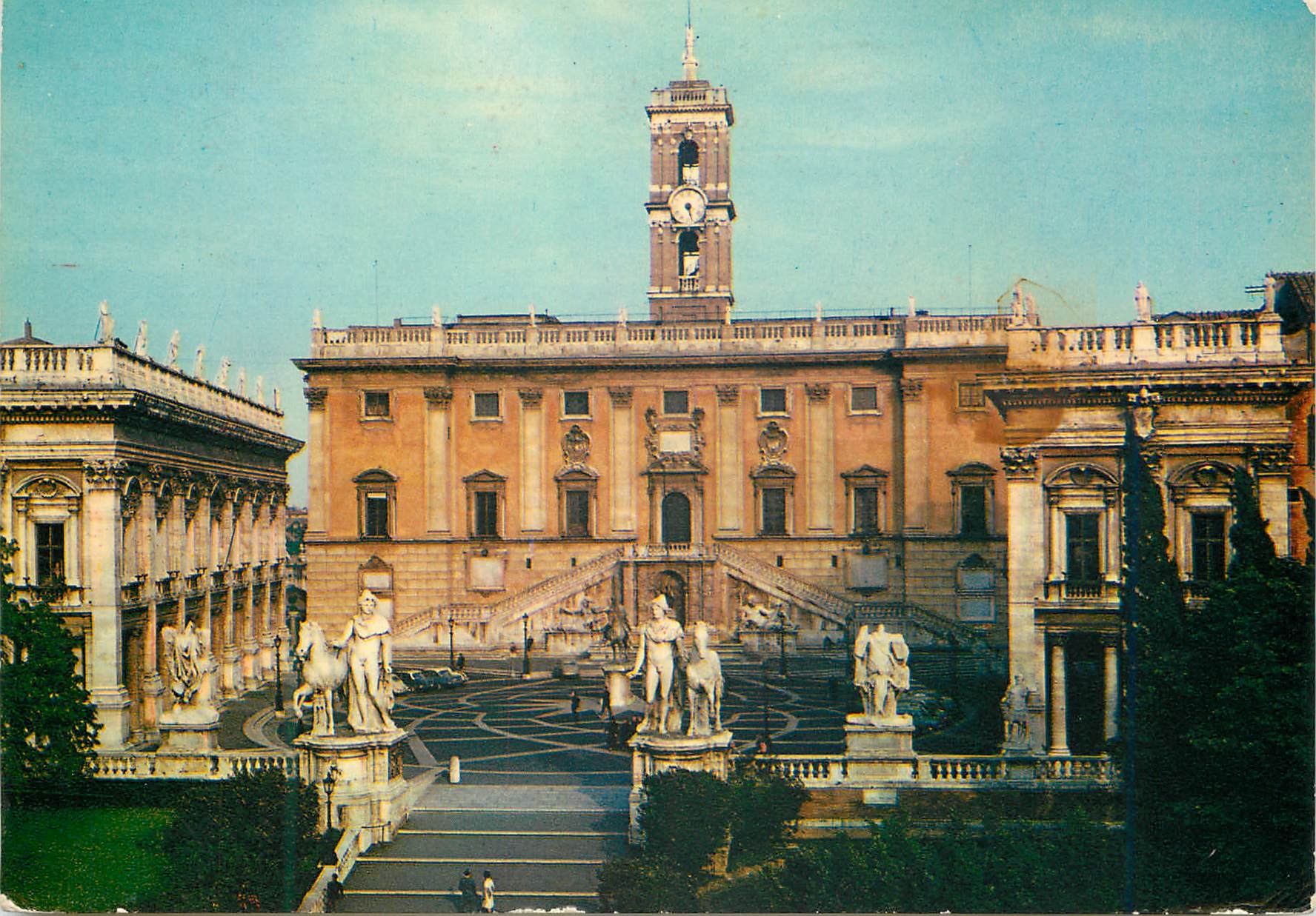 CPM Roma Le Capitole