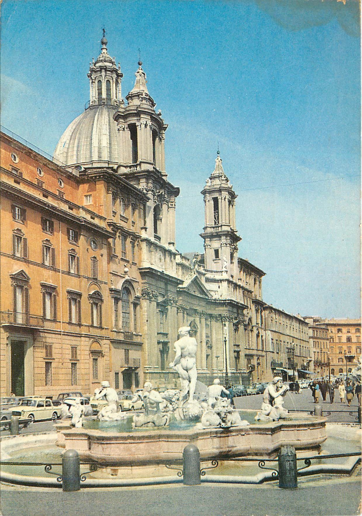 CPM Roma Place Navona