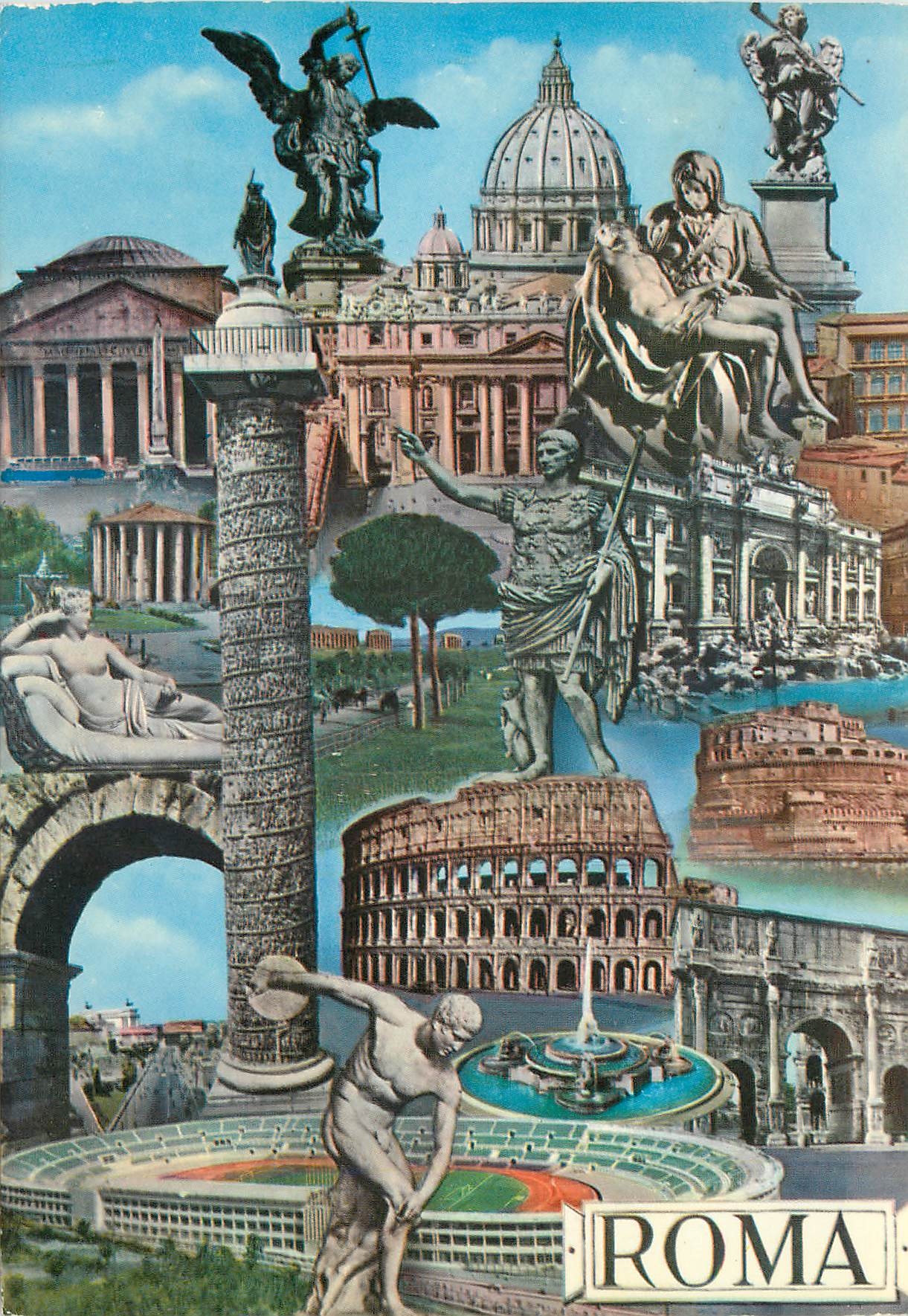 CPM Roma Salutions de Rome