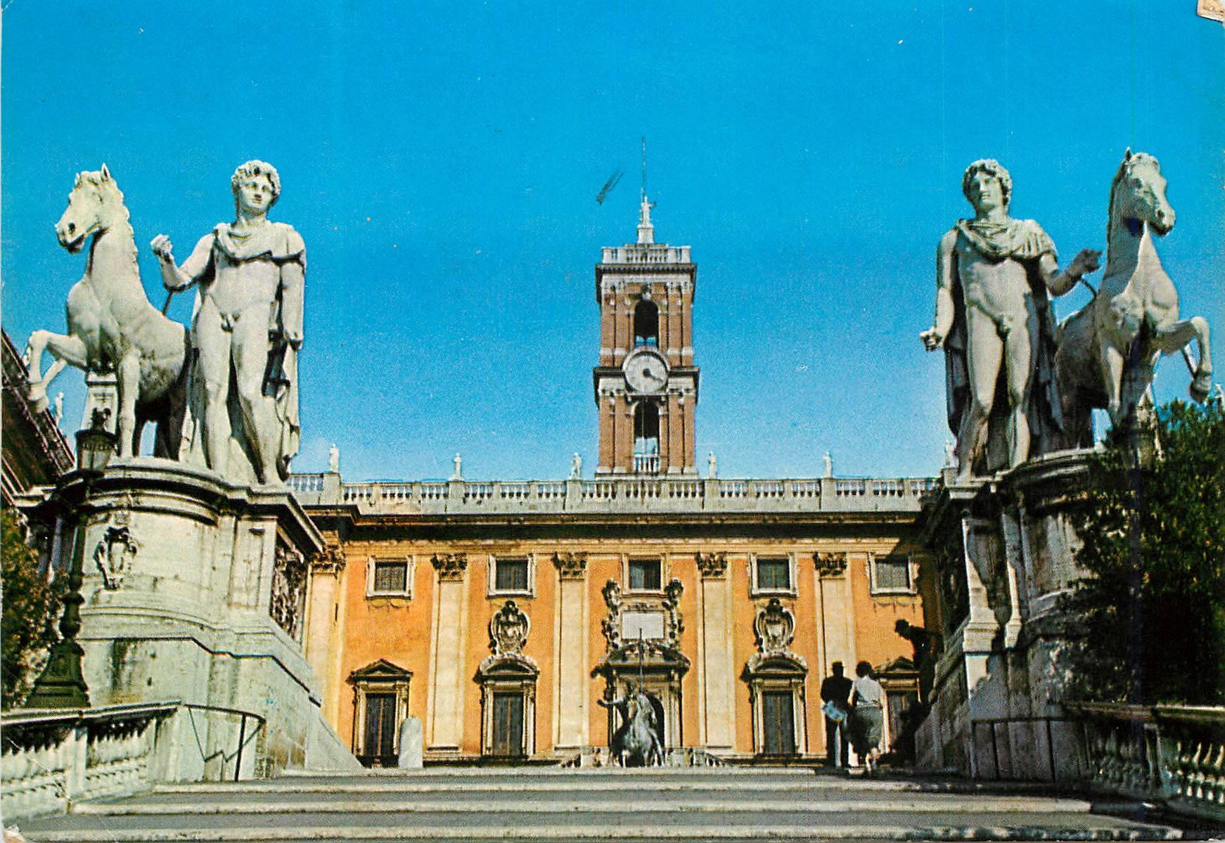 CPM Roma Le Capitole