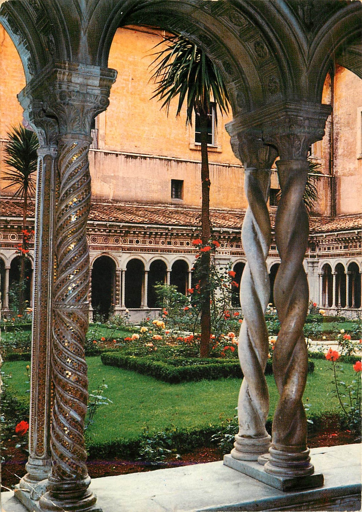 CPM Roma Basilique de S Paul