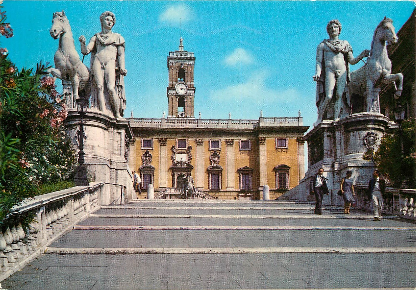 CPM Roma Le Capitole