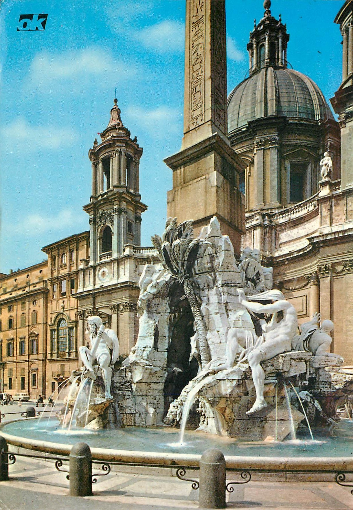 CPM Roma Place Navona