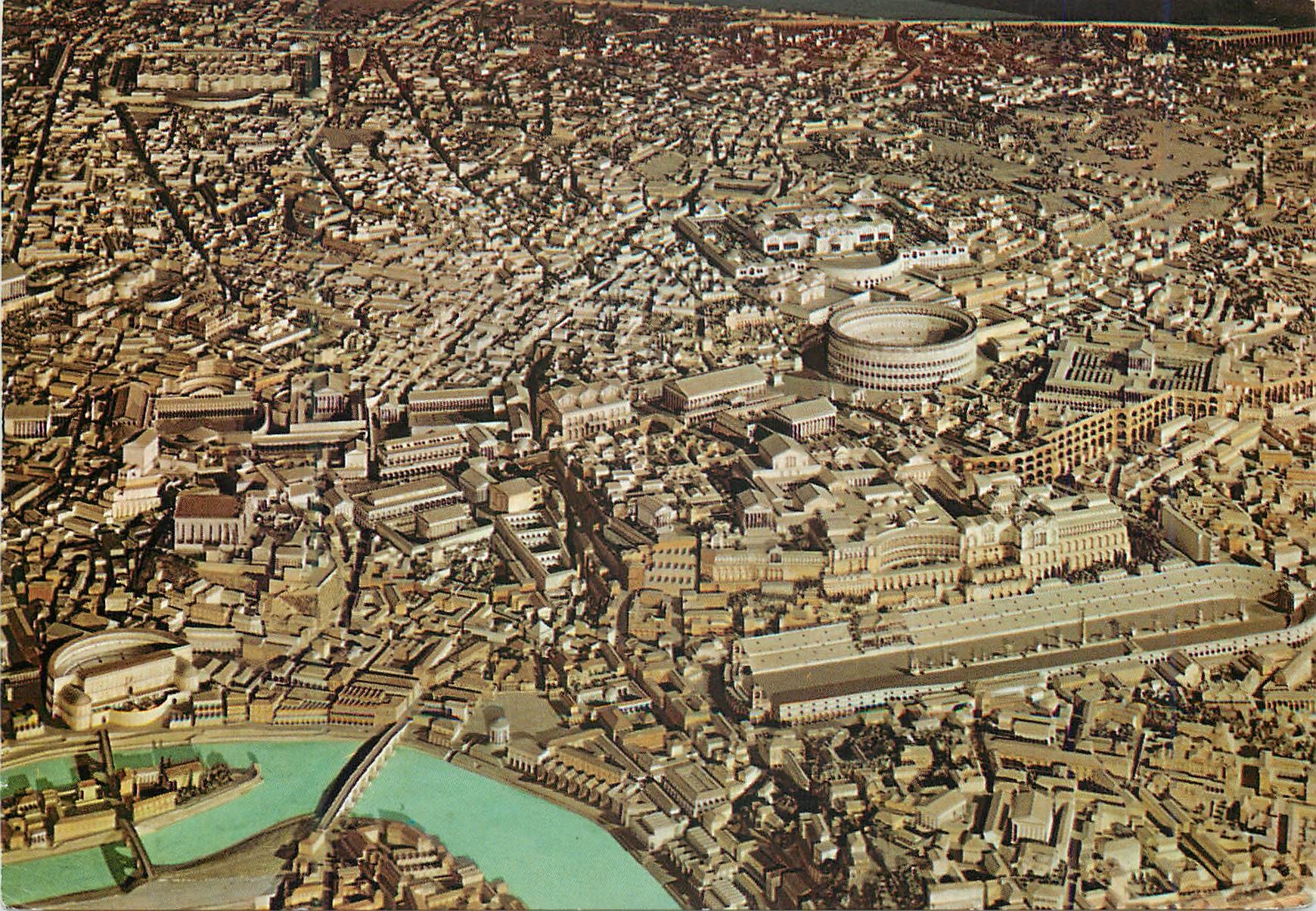 CPM Roma Ancient Rome Reconstruction