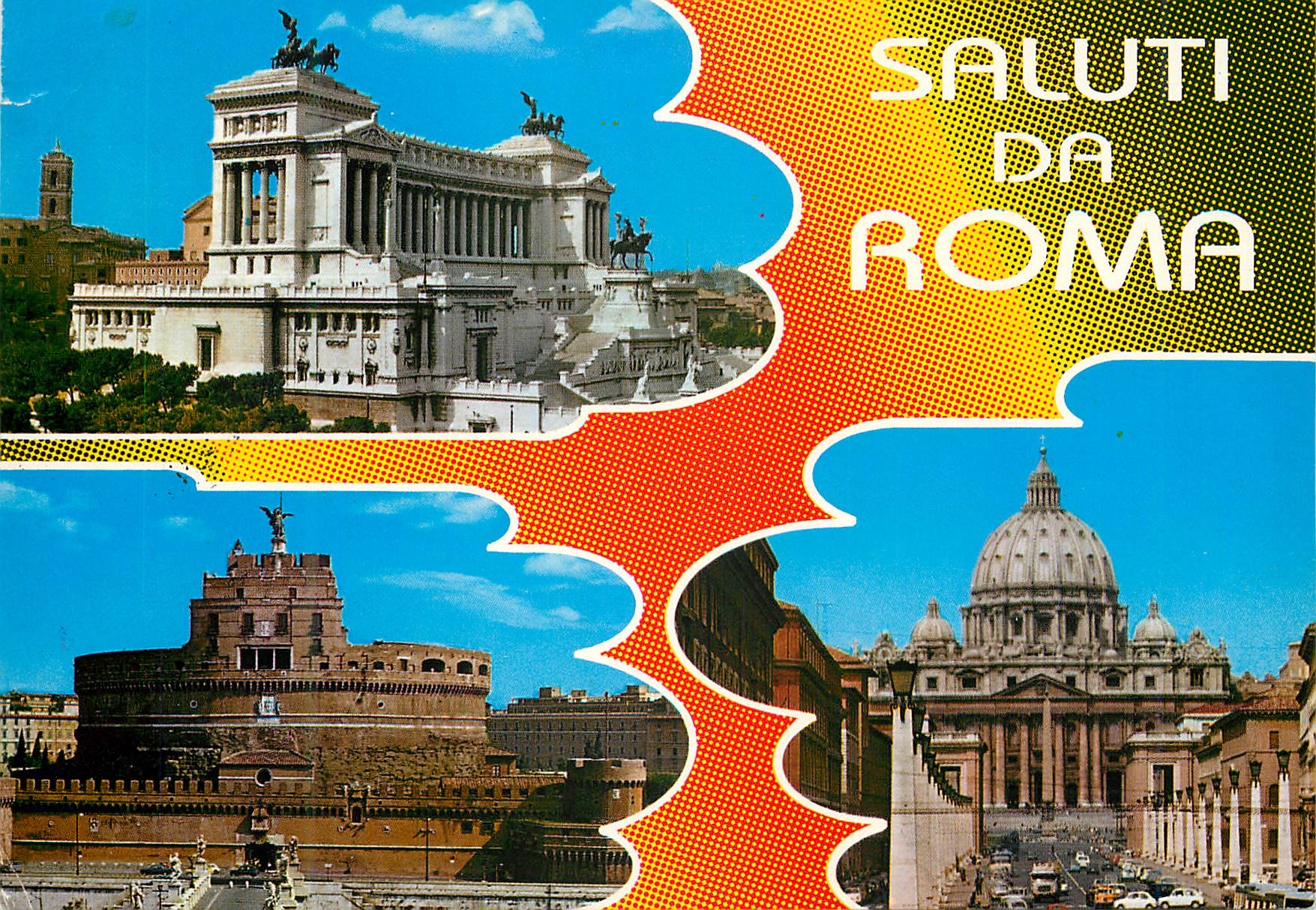 CPM Roma Altare della Patria