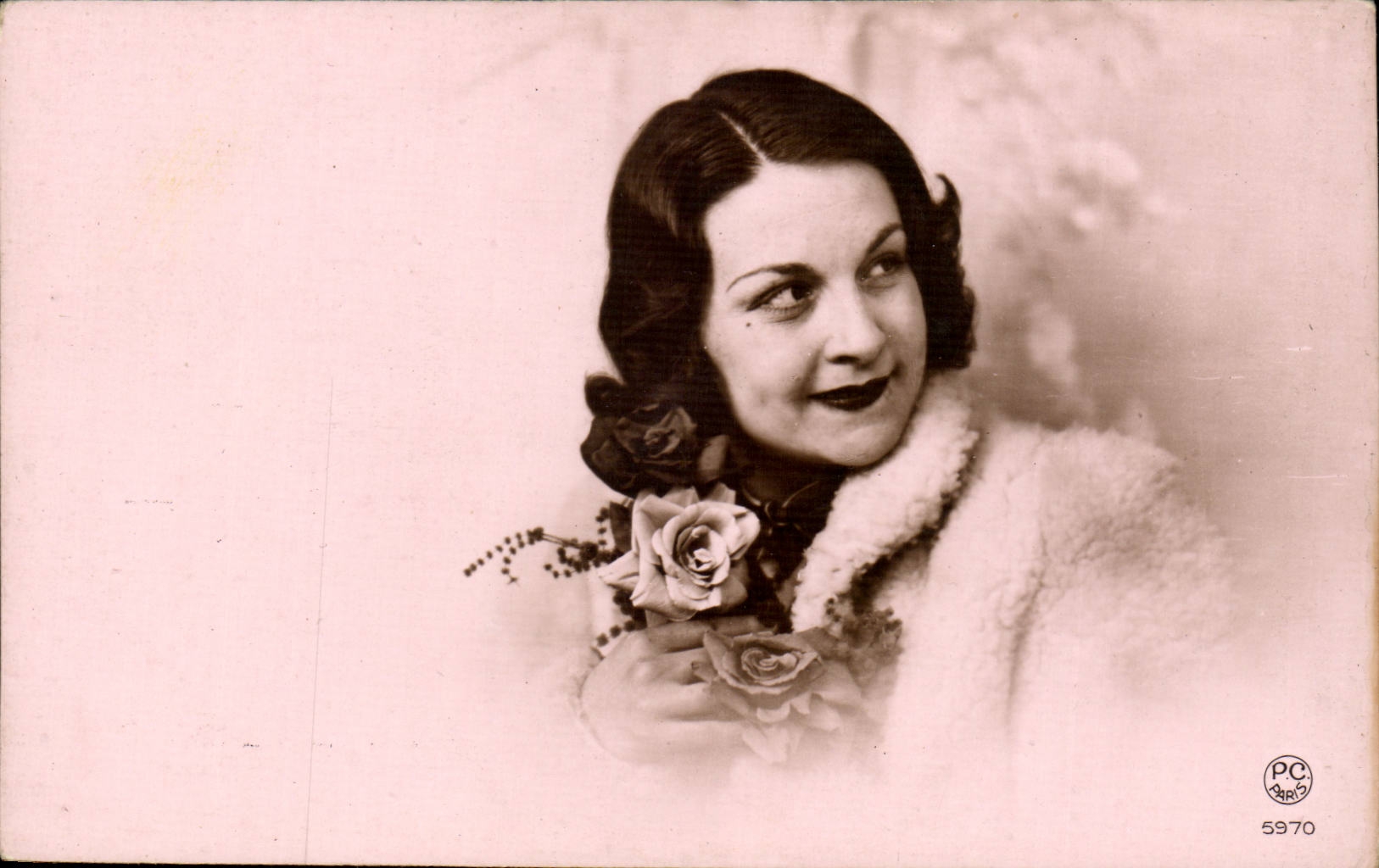 Fantasy Wishes CPA Wishes Woman