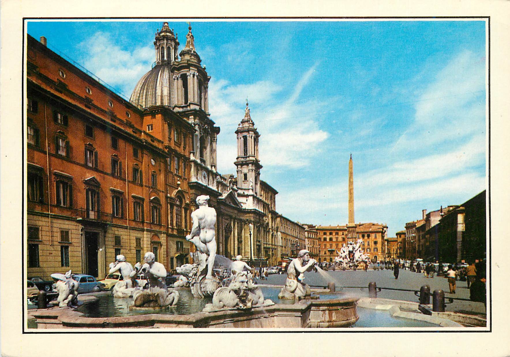 CPM Roma Place Navona