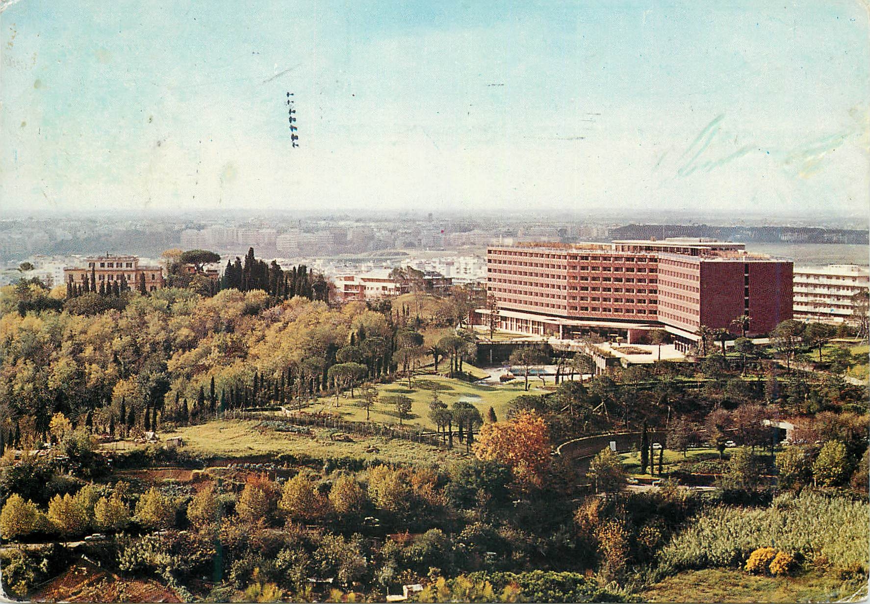 CPM Roma Cavalieri Hilton