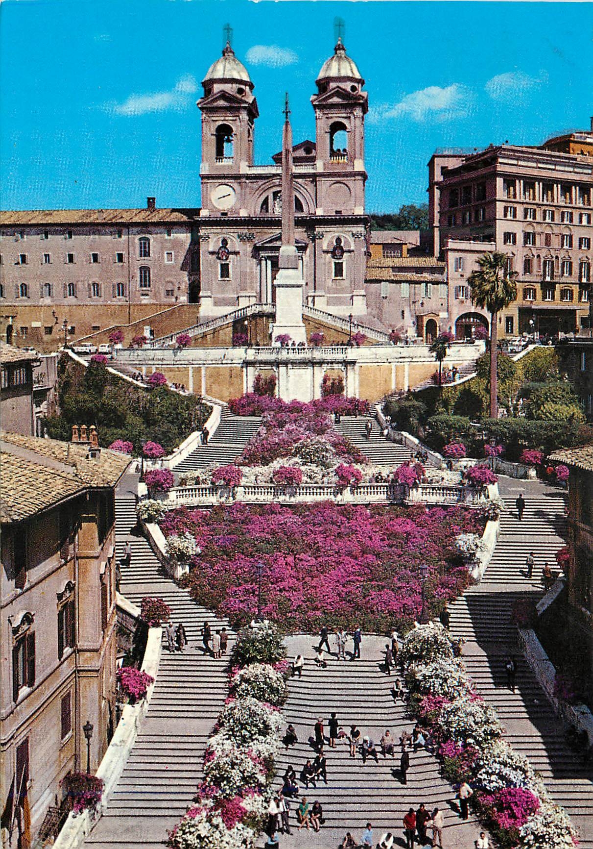 CPM Roma Trinite dei Monti