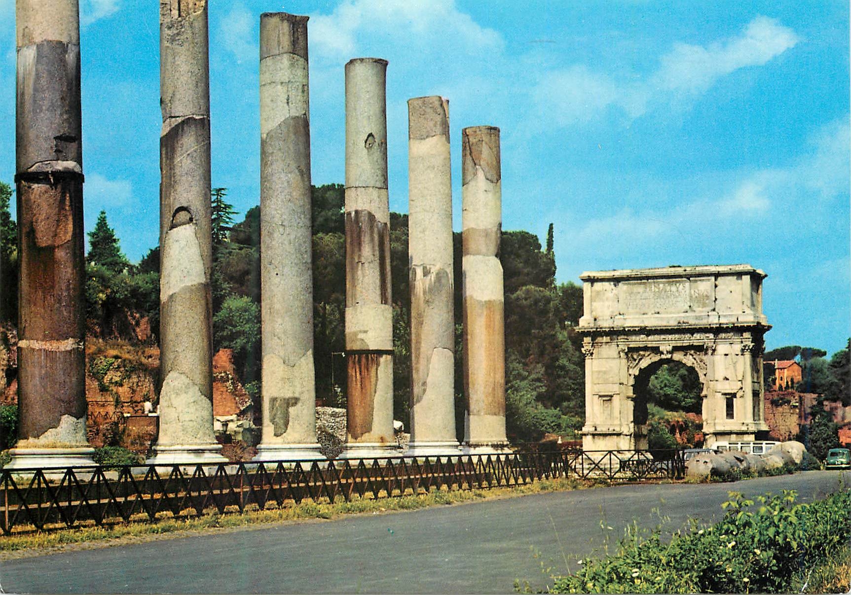 CPM Roma Arc de Titus