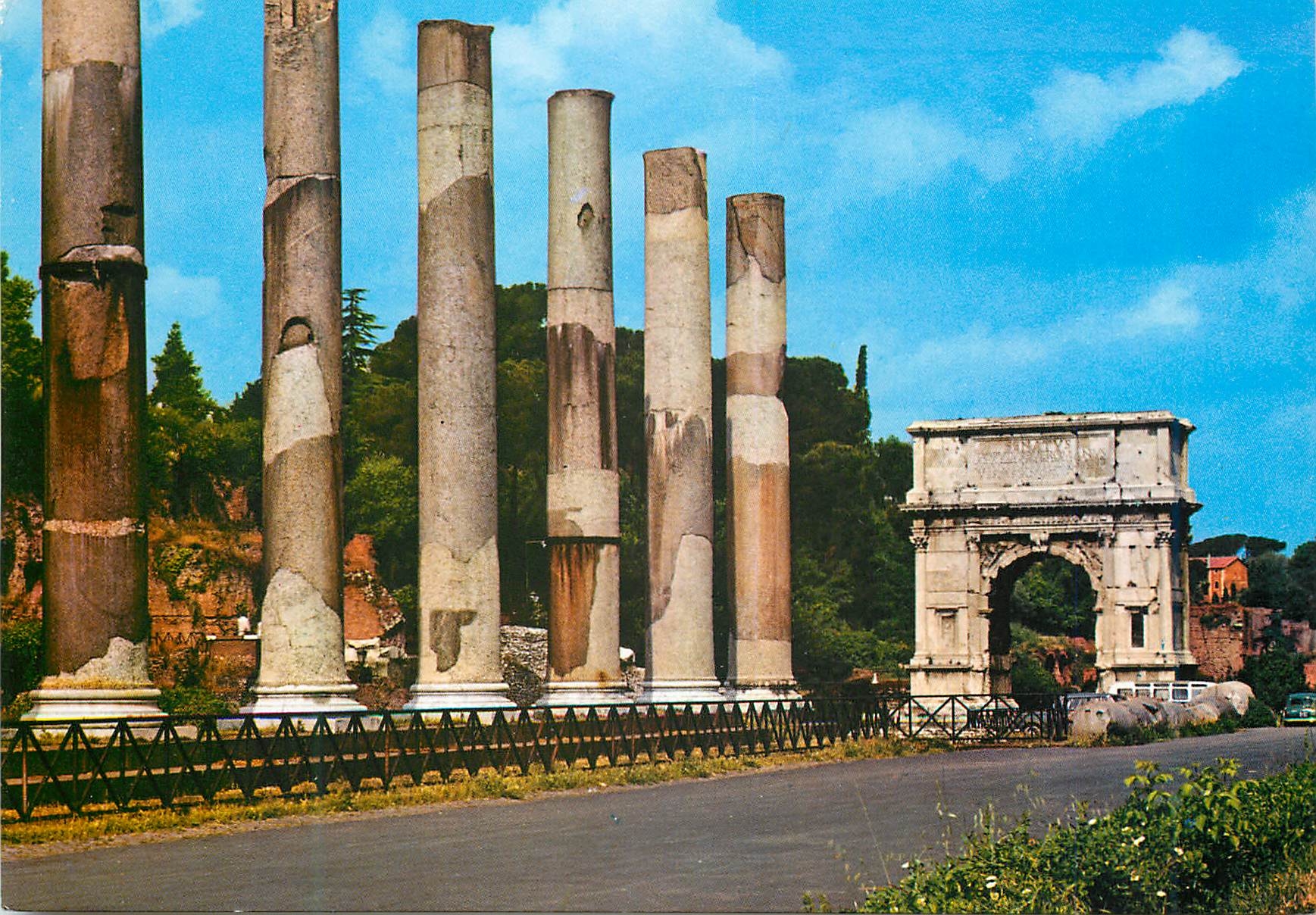 CPM Roma Arc de Titus