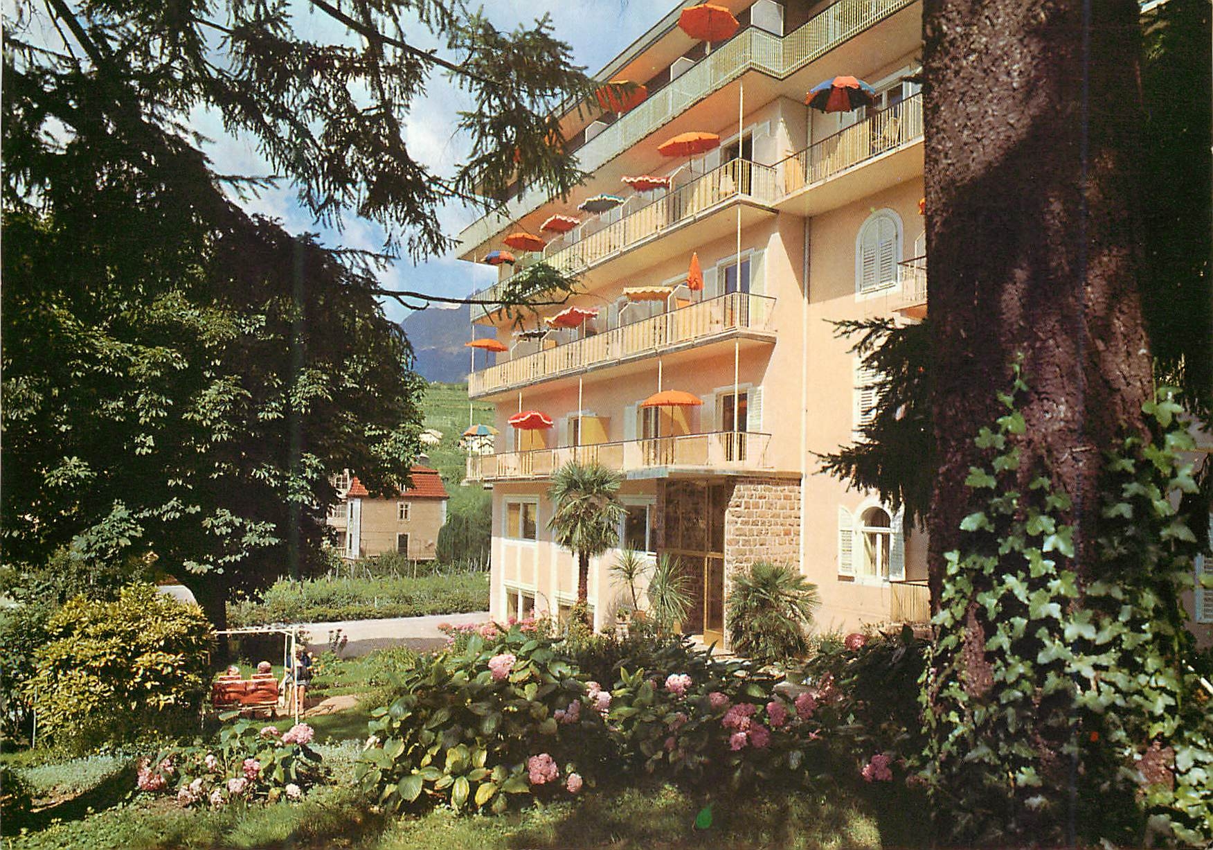 CPM Hotel irma merane meran italia