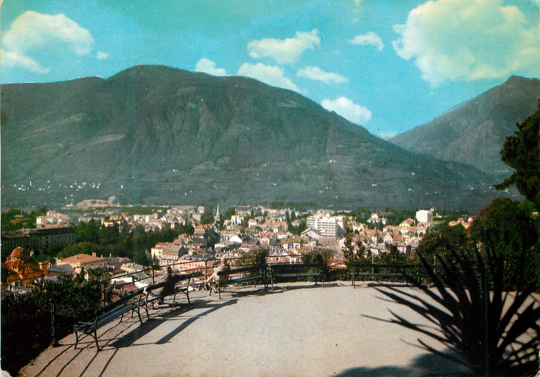 CPM Merano tappeiner promenade