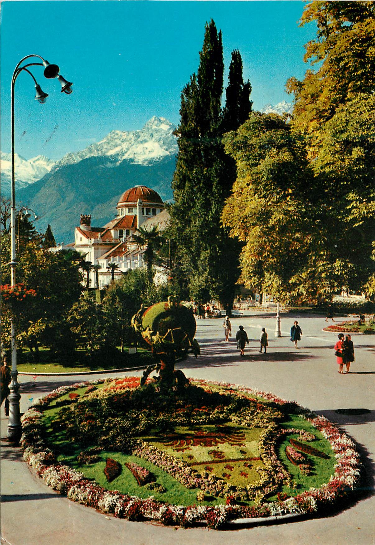 CPM Merano promenade