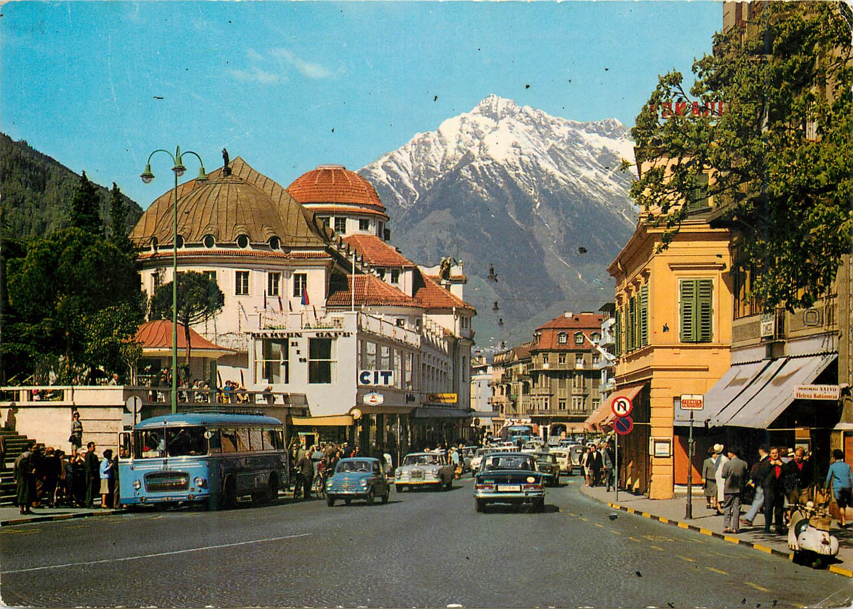 CPM Merano corso liberta