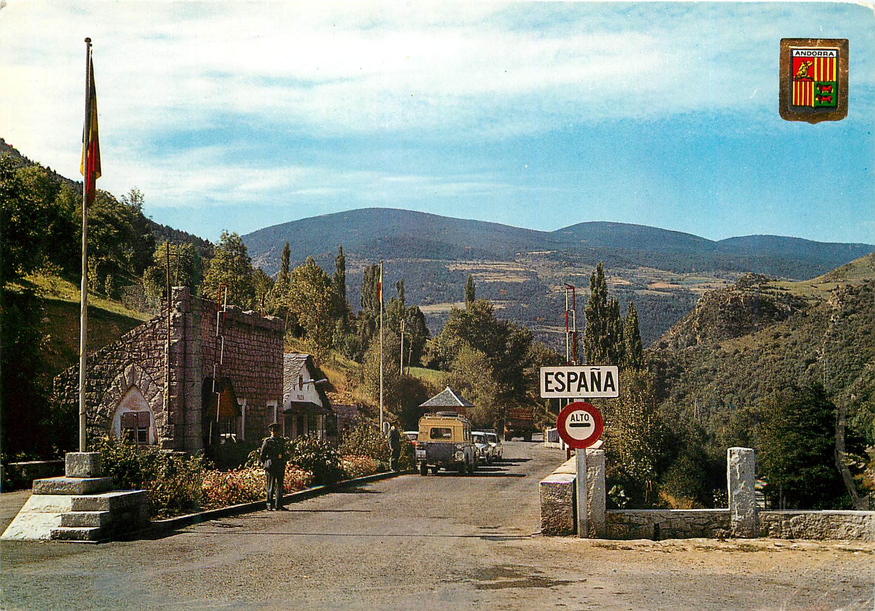CPM Andorra Valls d'Andorra