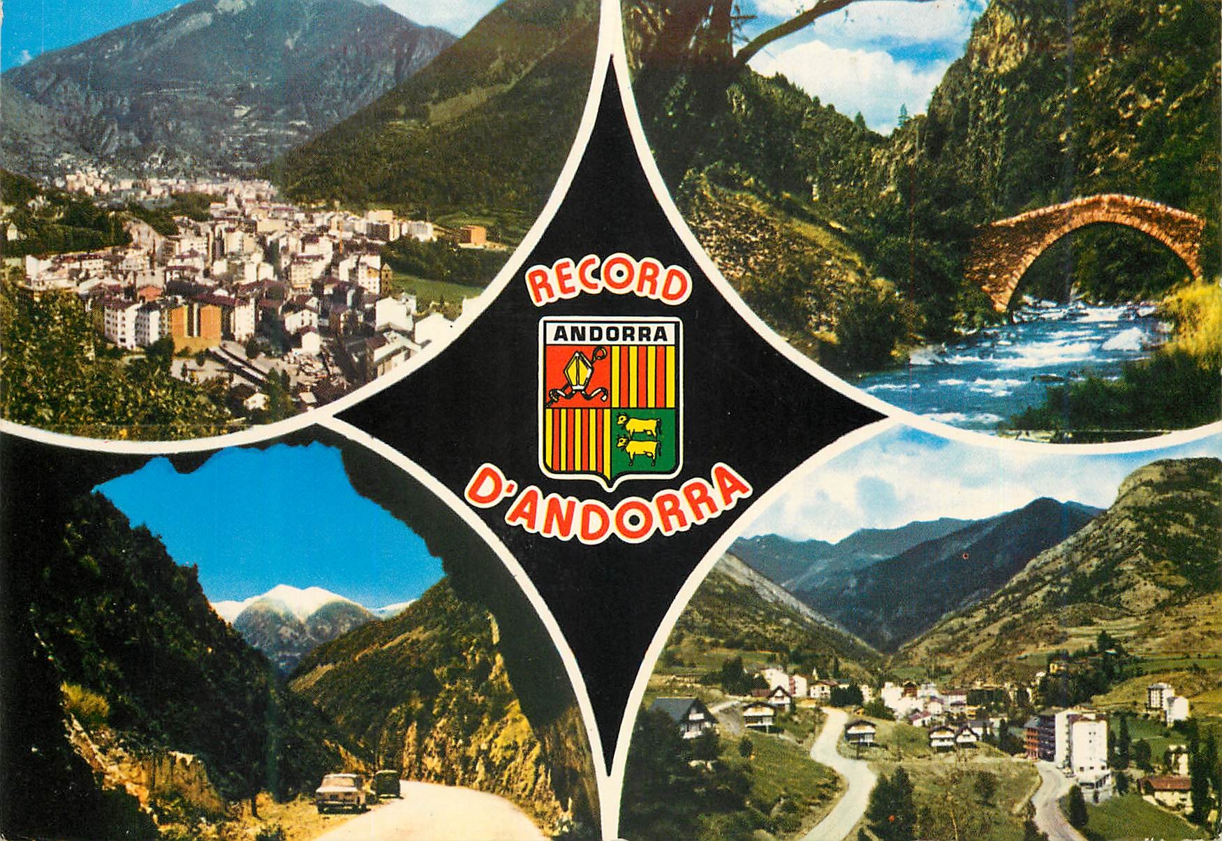 CPM Andorra Valls d'Andorra