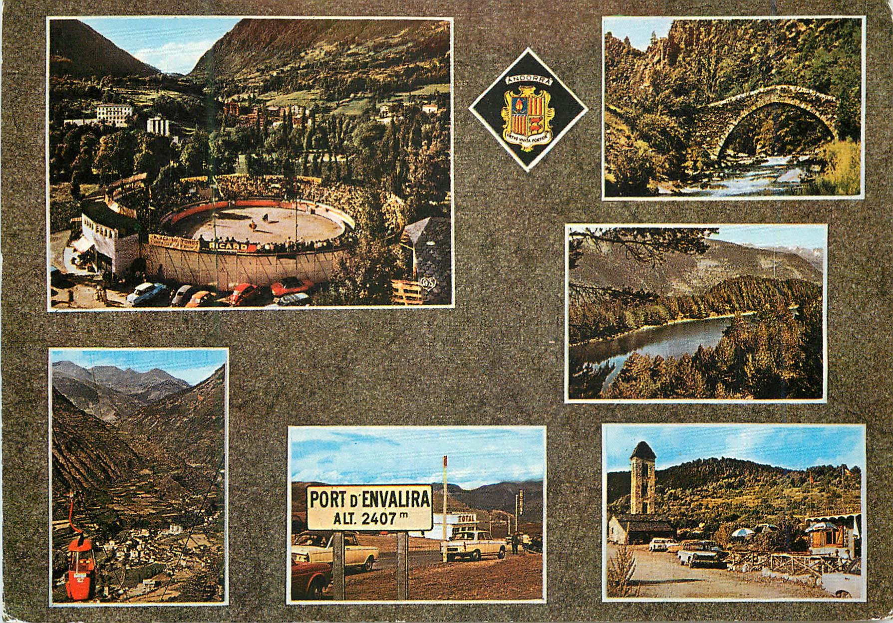 CPM Andorra Valls d'Andorra Lac d'Engolasters