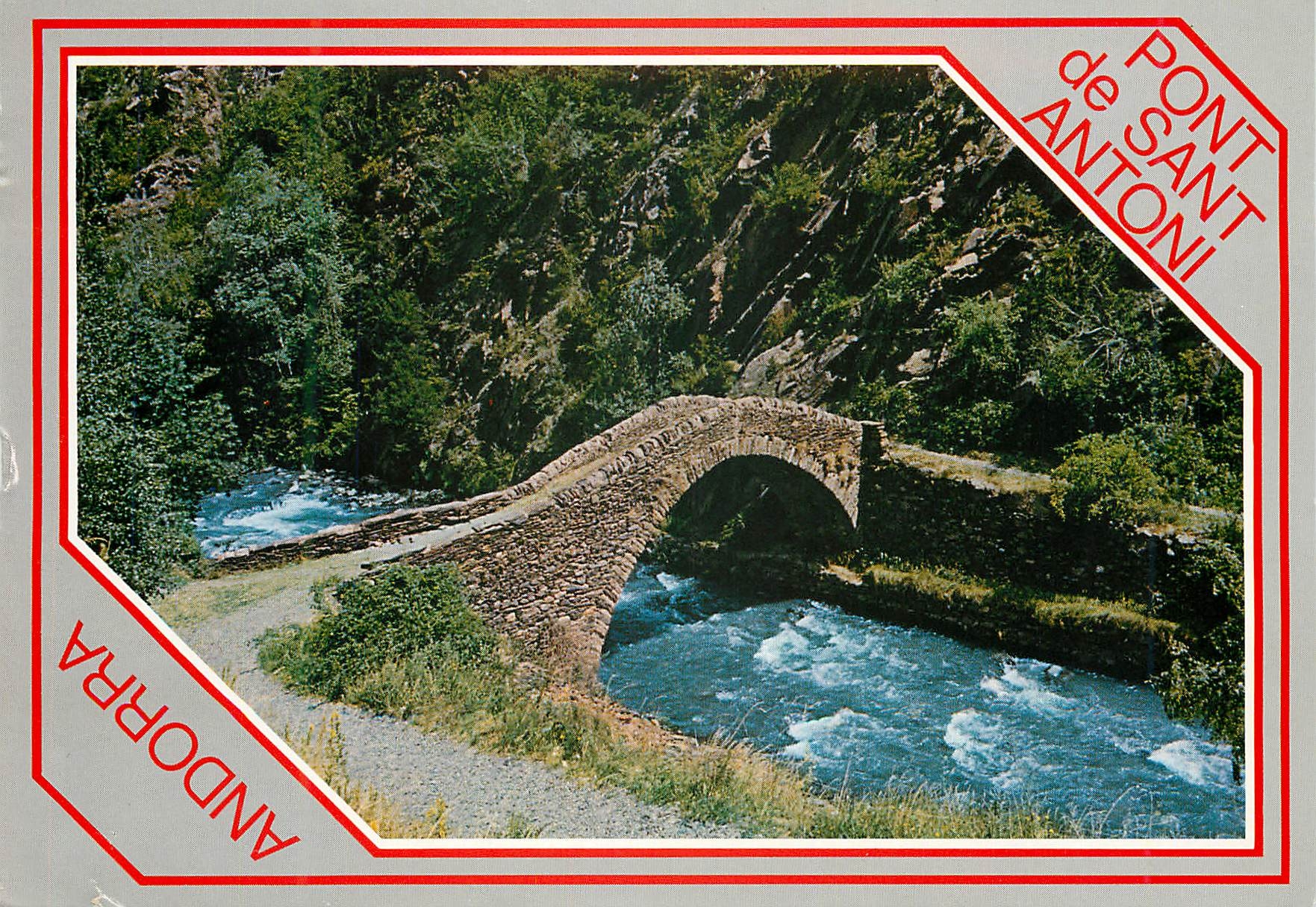CPM Andorra Pont de Sant Antoni
