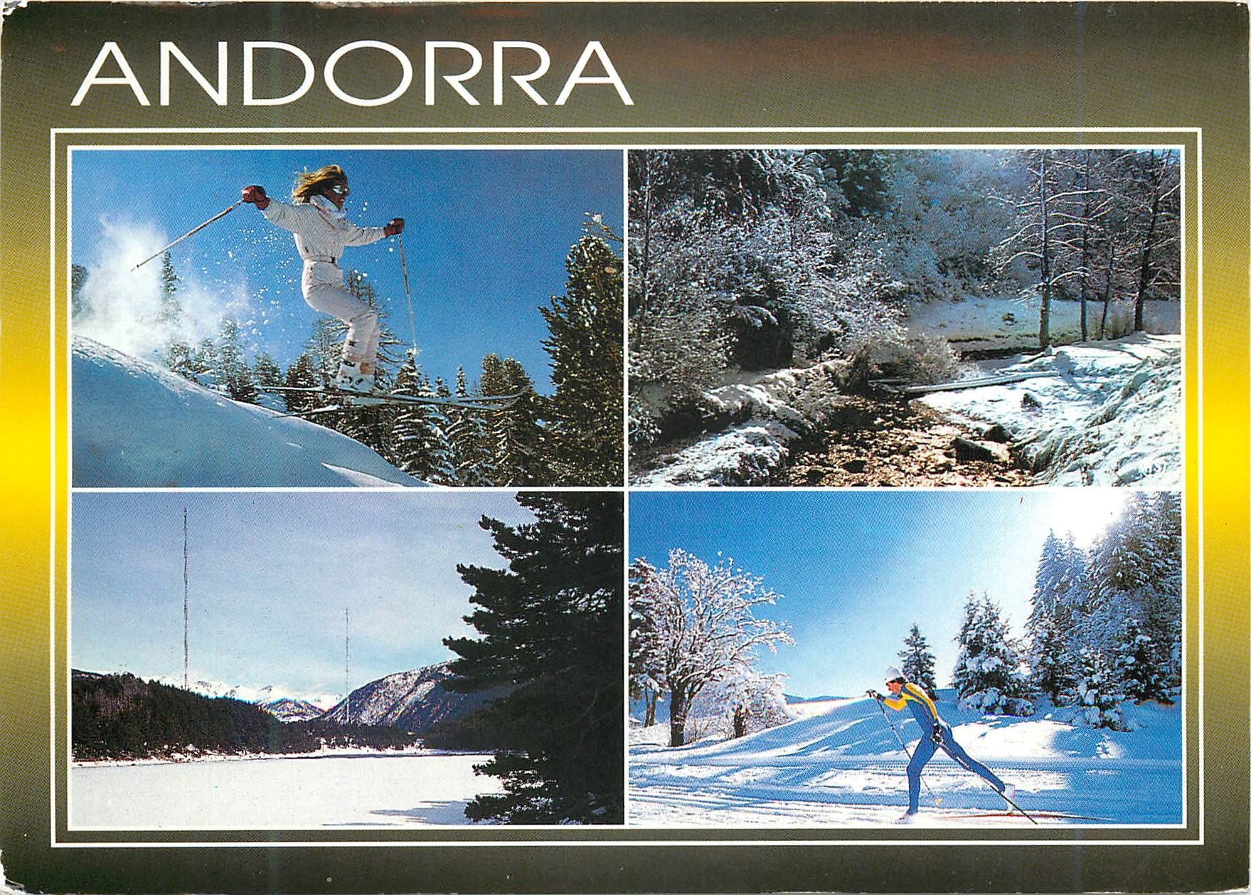 CPM Andorra l'hivern
