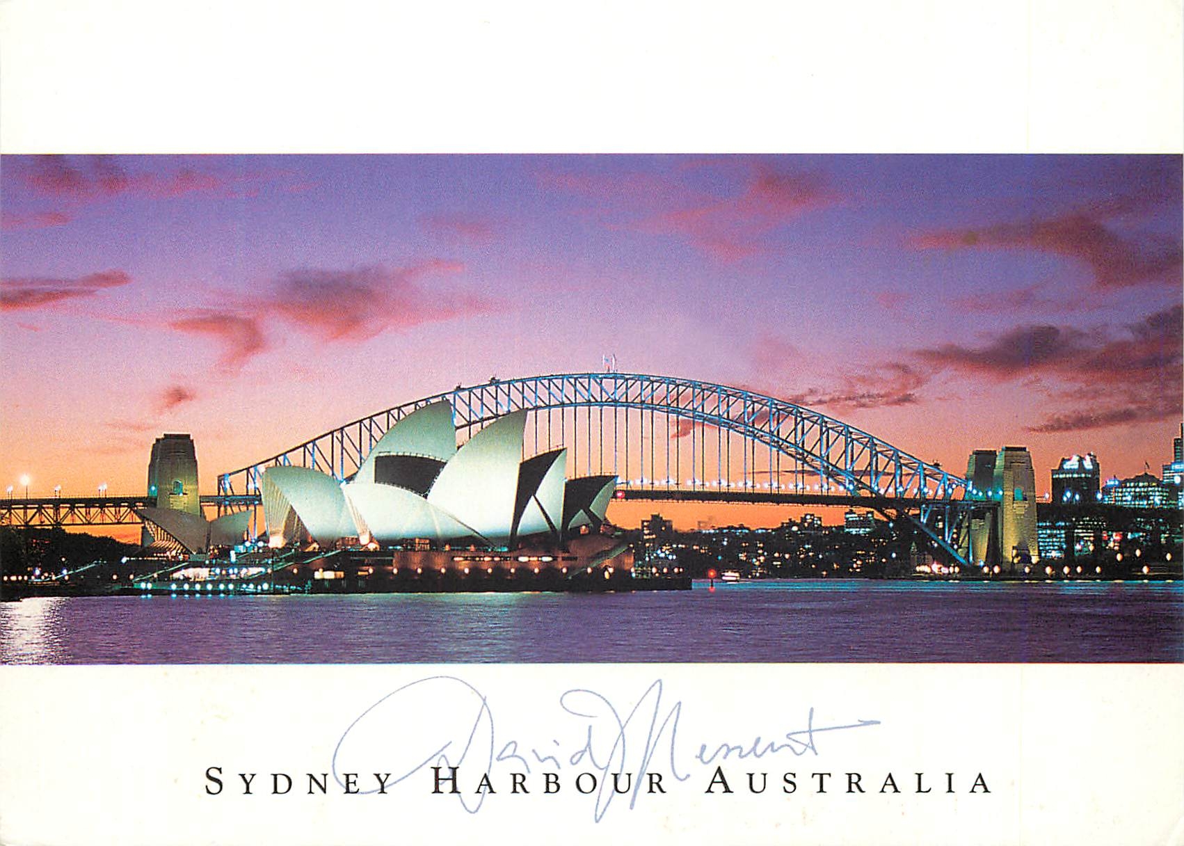CPM Sydney Harbour Australia