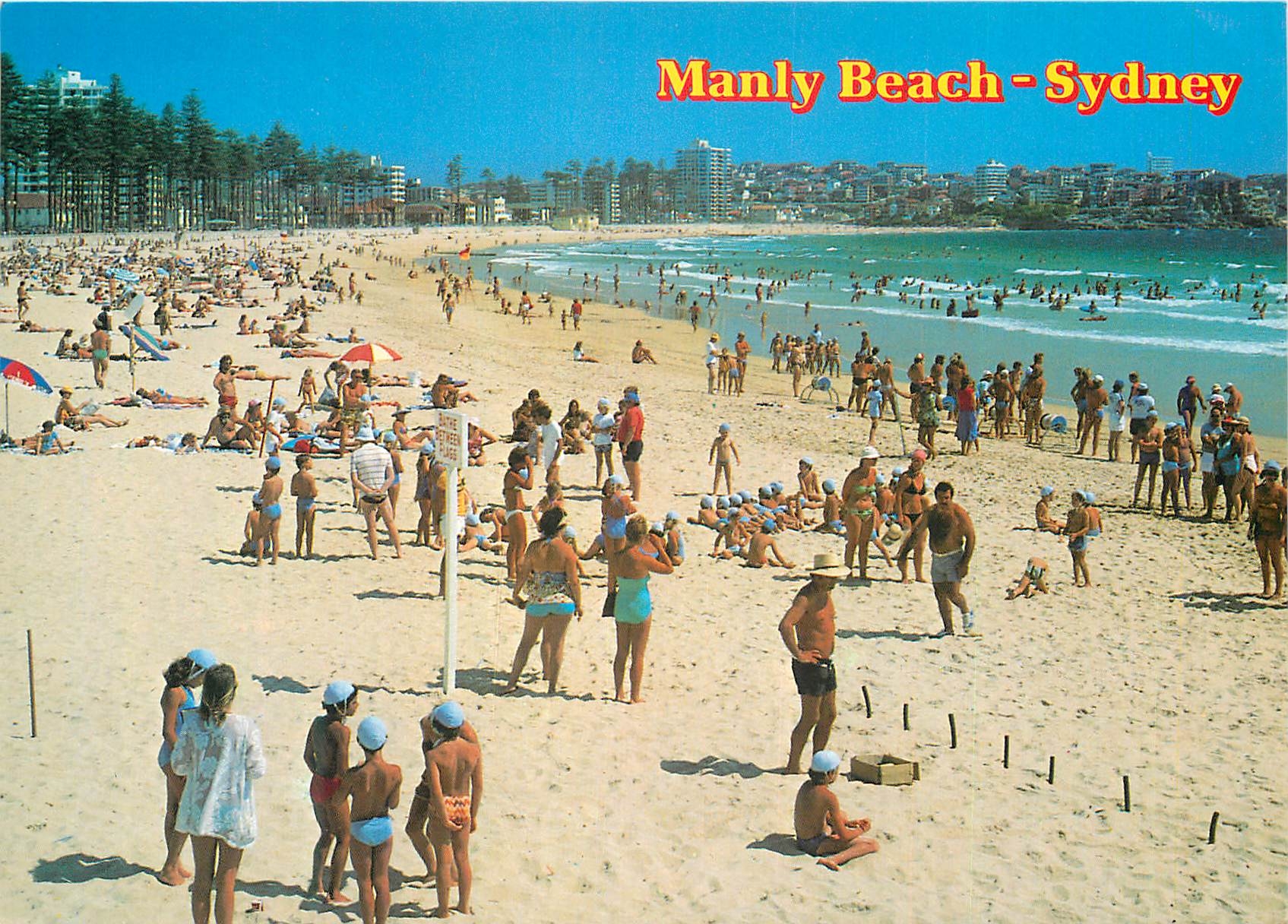 CPM Sydney Manly Beach