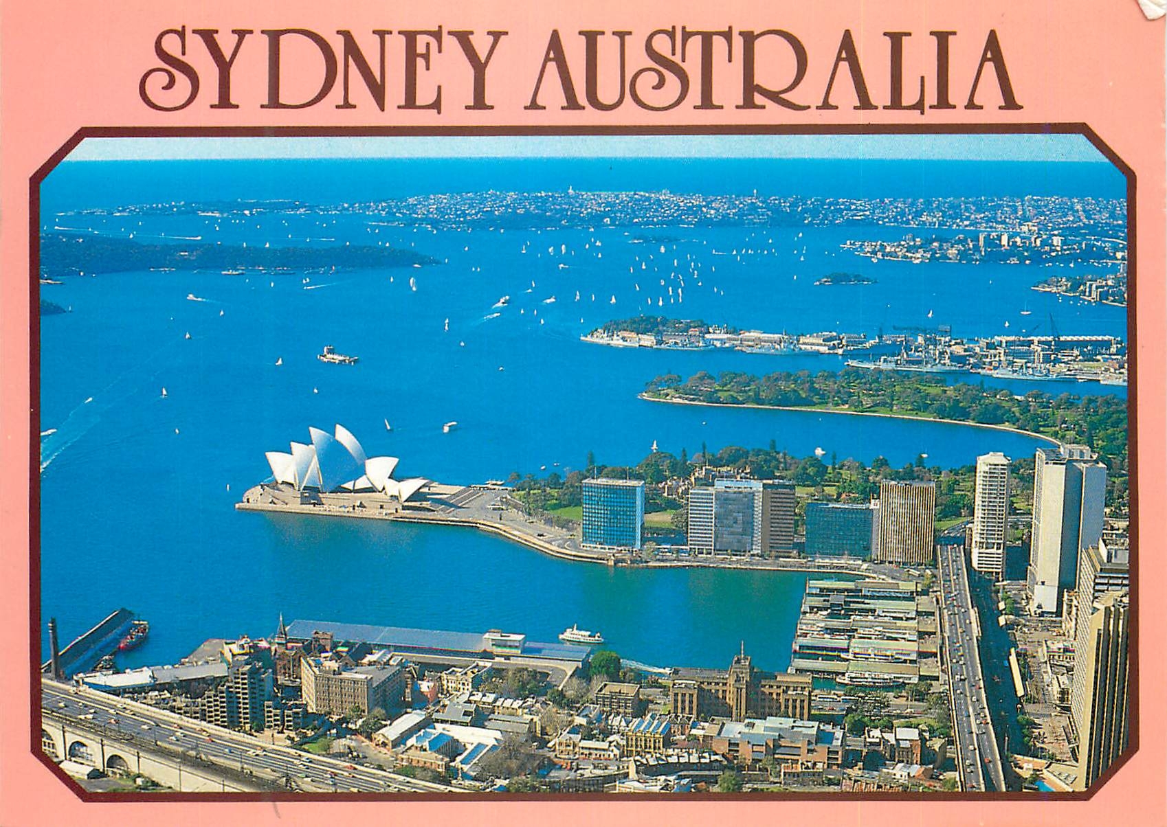 CPM Sydney Harbour