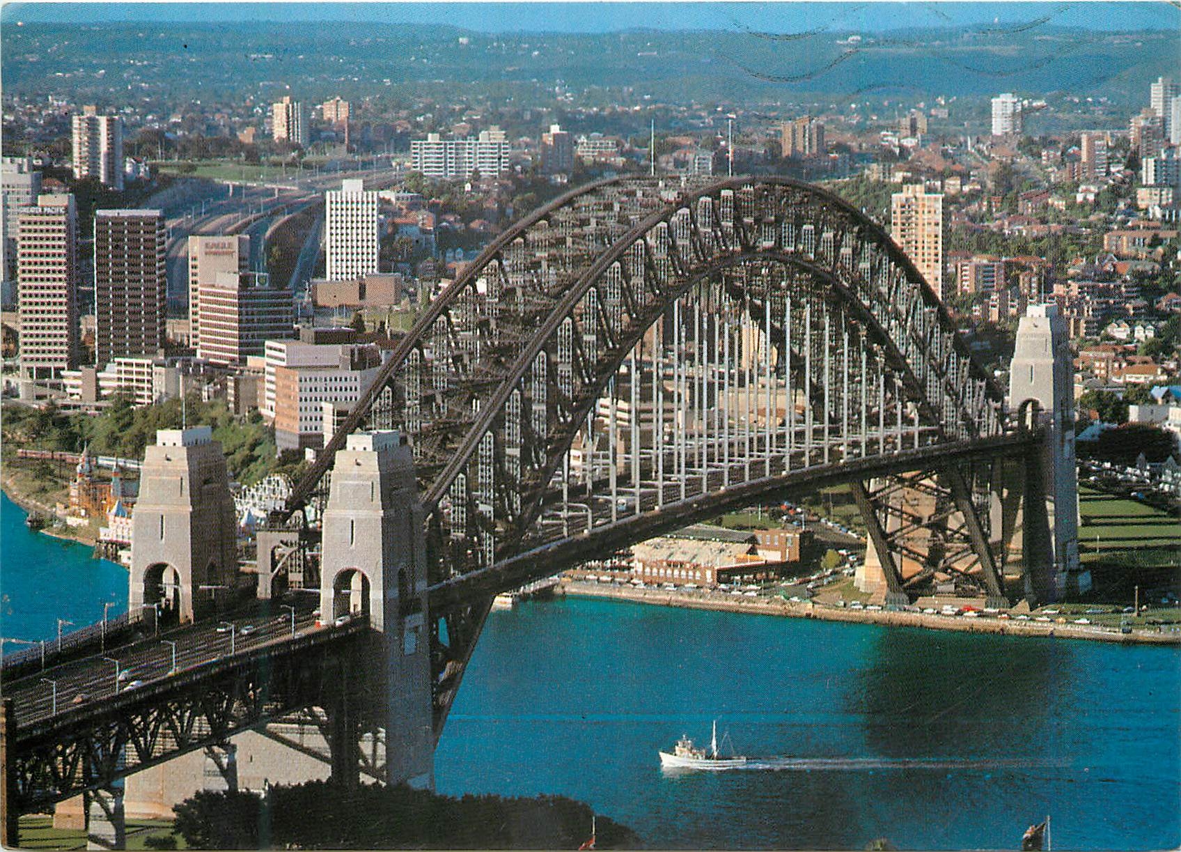 CPM Sydney Harbour Brigde