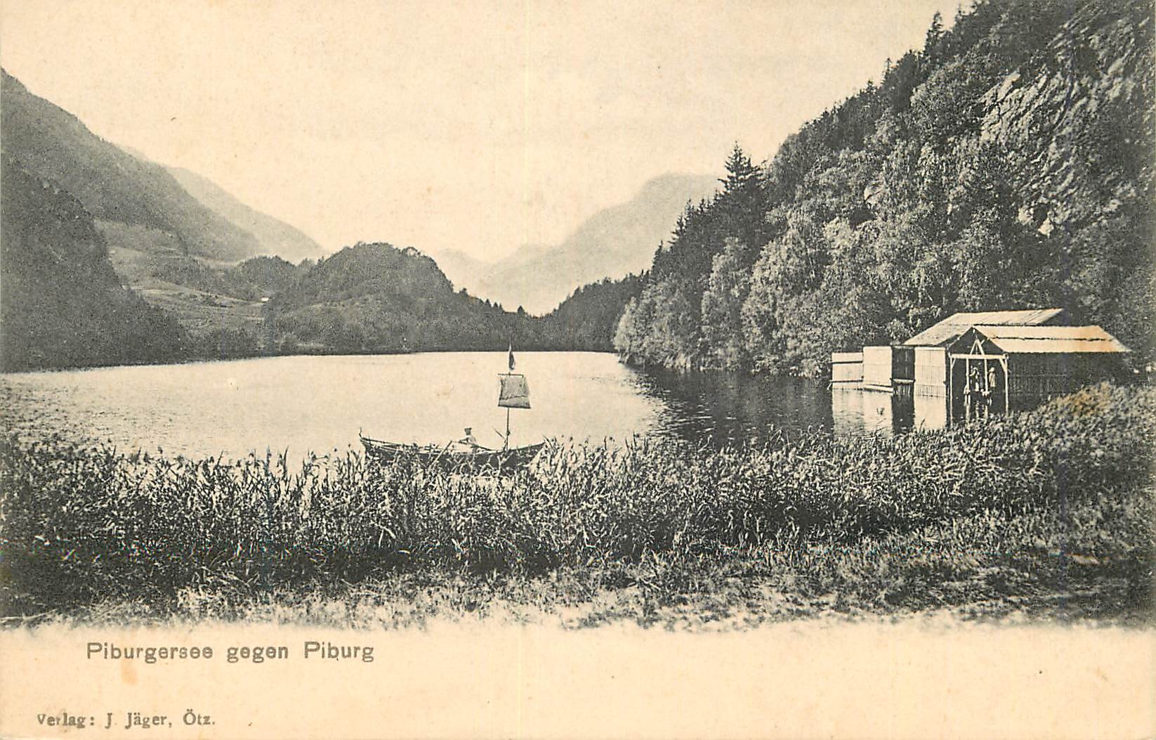 CPA Pibugesee gegen Piburg