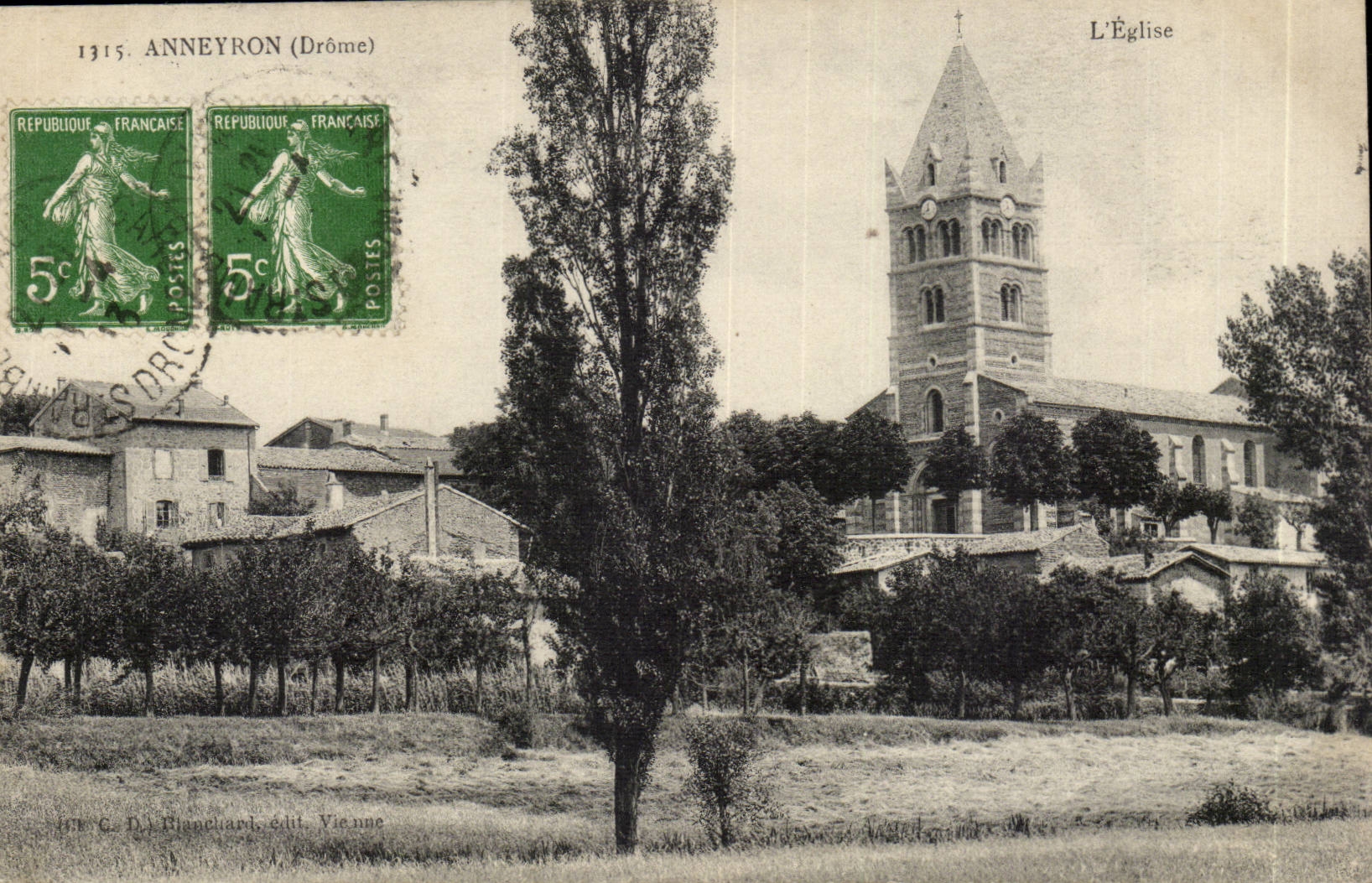 Anneyron CPA the church