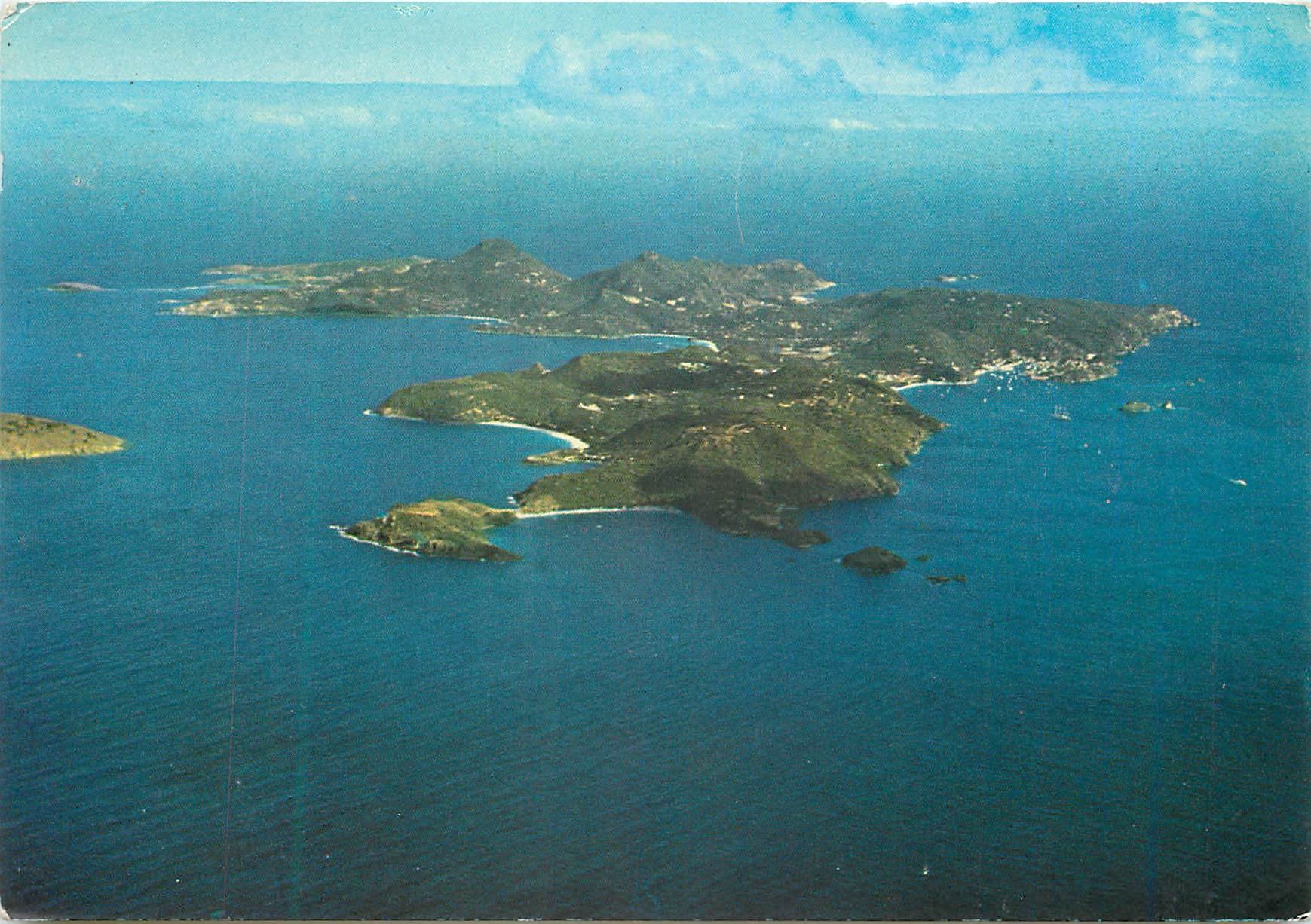 CPM Saint Barthelemy Antilles Francaises