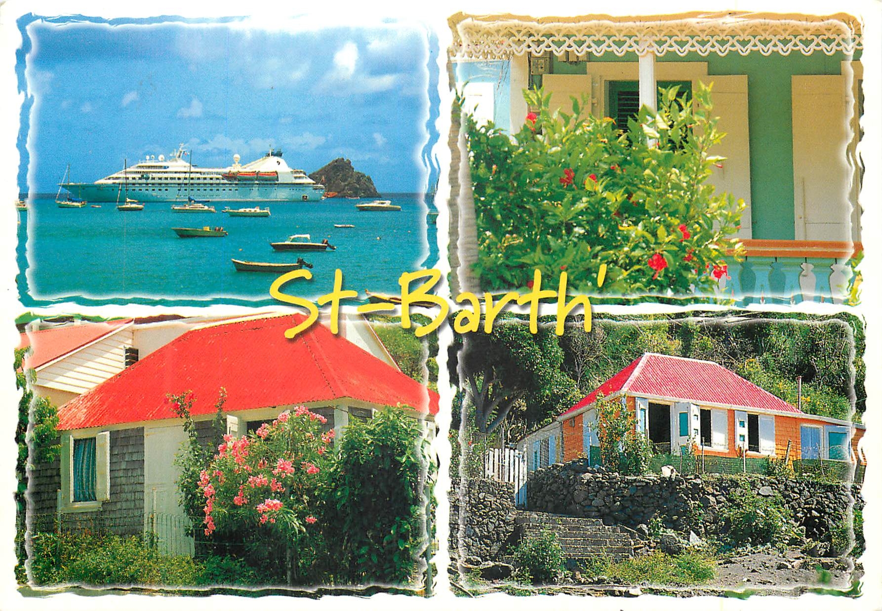 CPM Saint Barthelemy