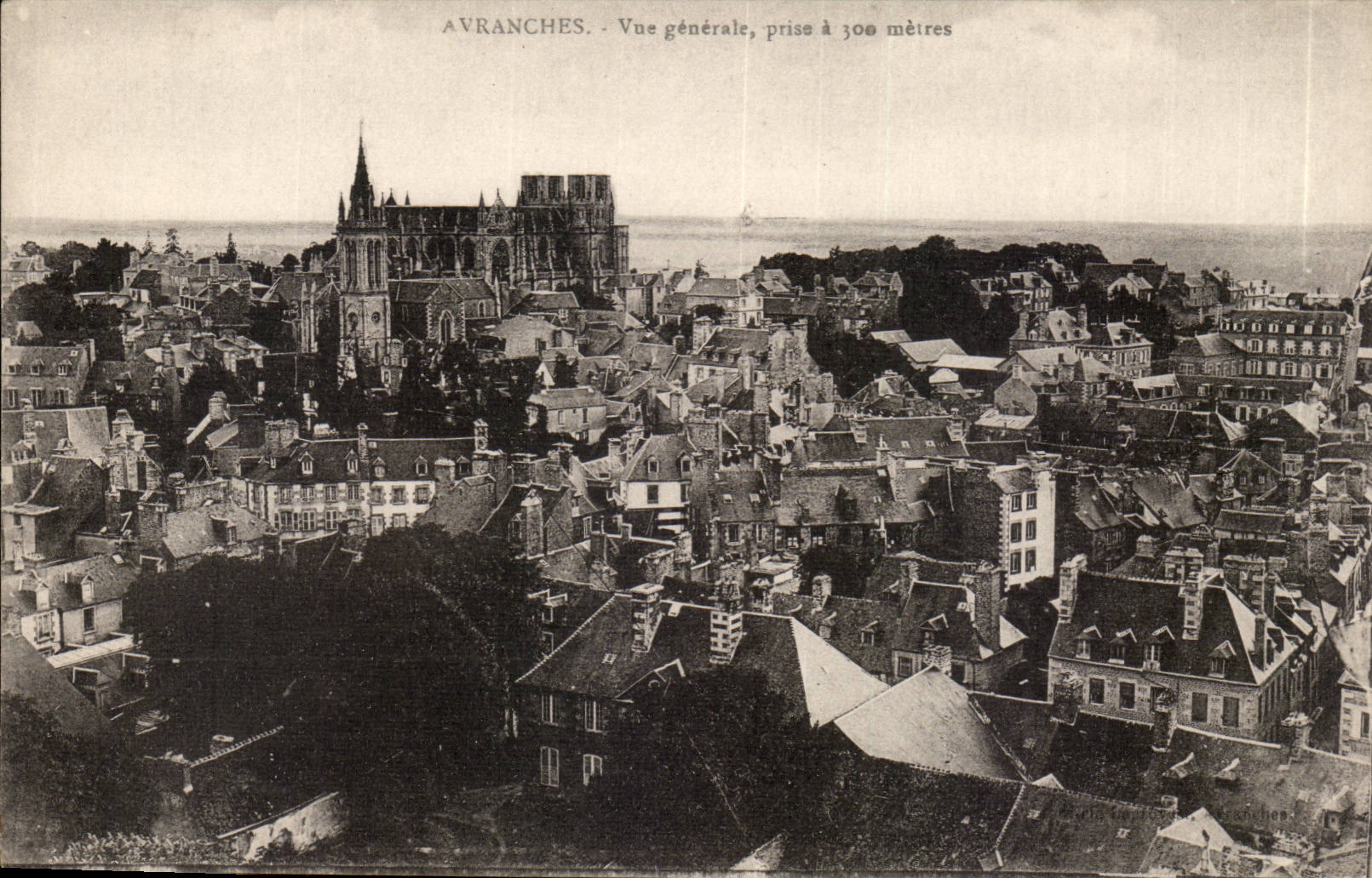 Avranches CPA View taken has 300 bills of quantities