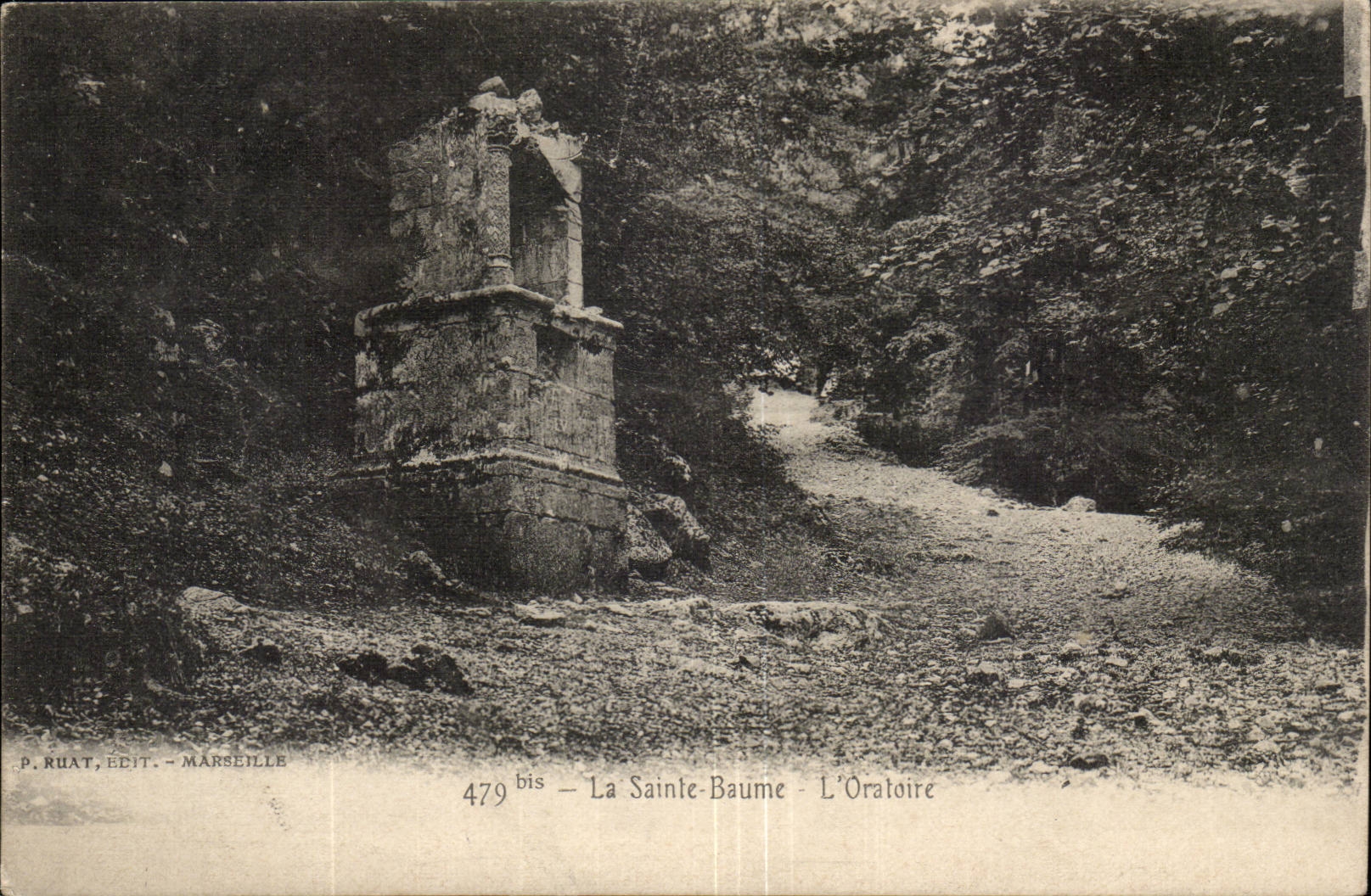 Sainte Balsam CPA oratory