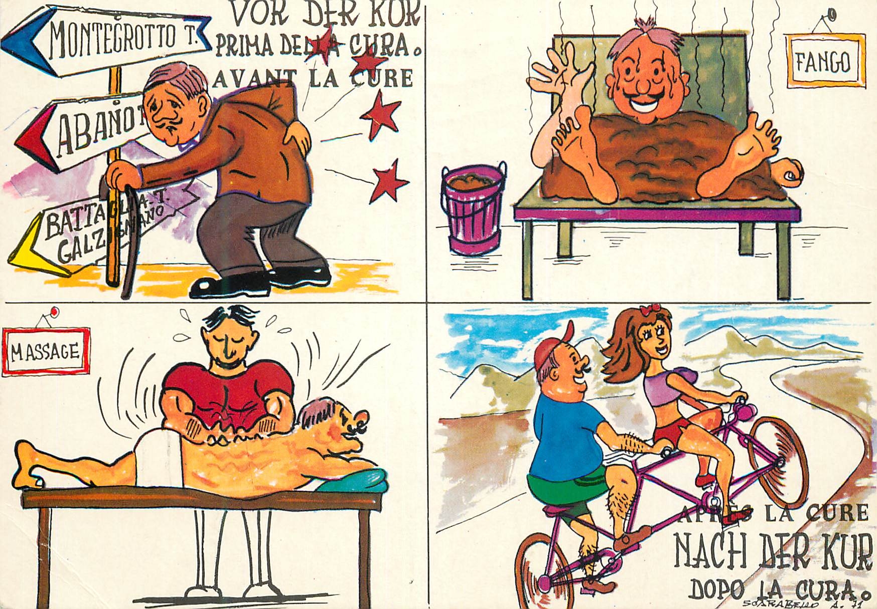 CPM Turlon affetti delle cure