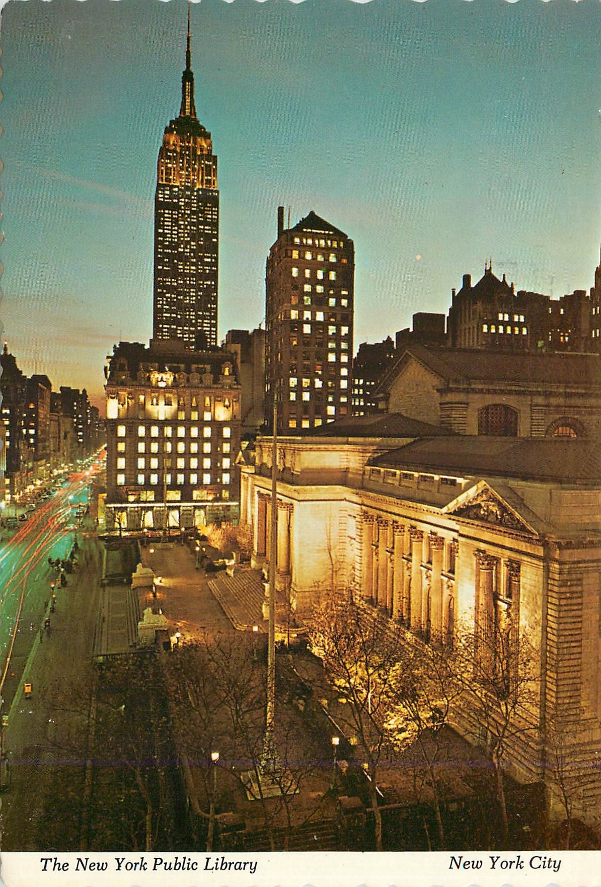 CPM The New York Public Library