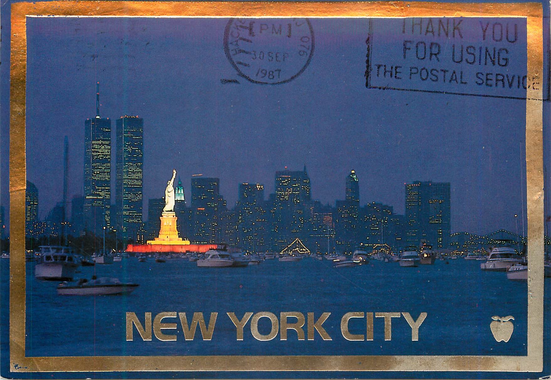 CPM New York A view of New York Harbor