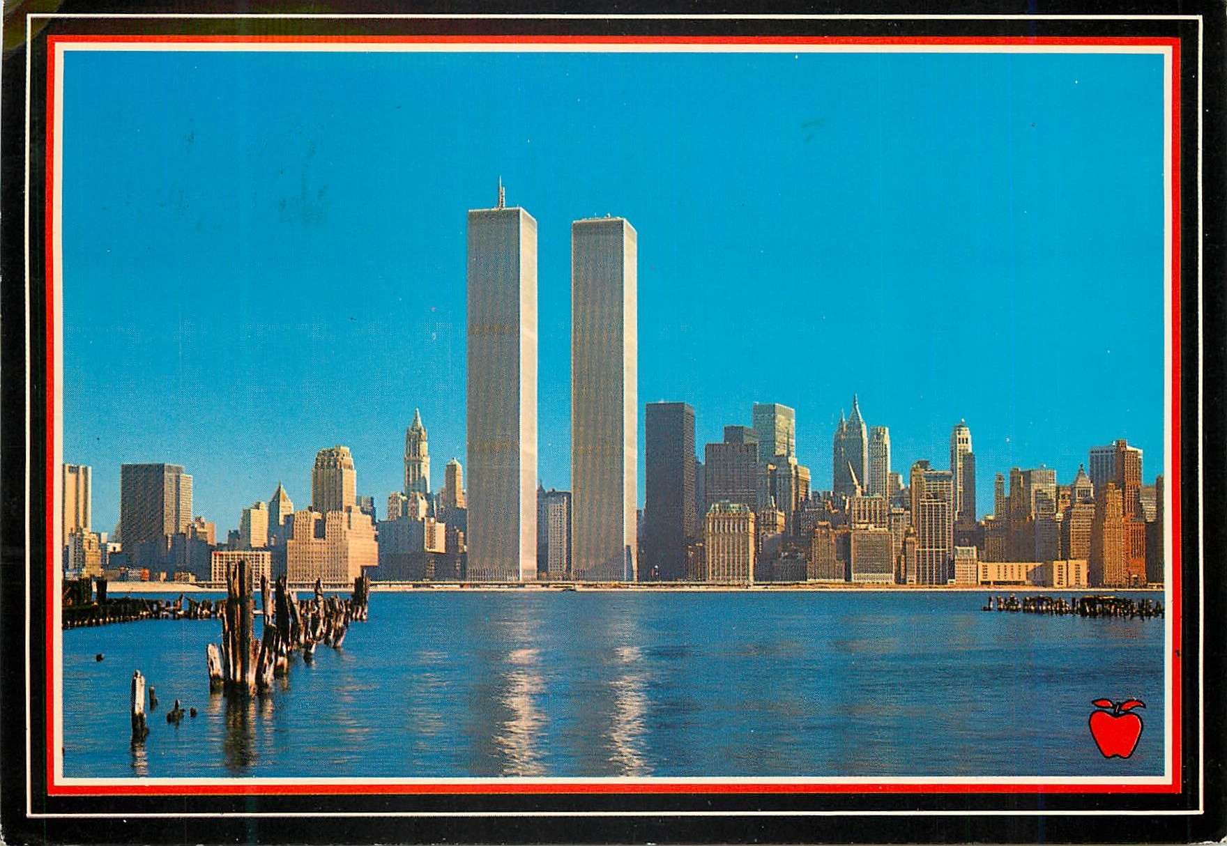 CPM New York The twin towers