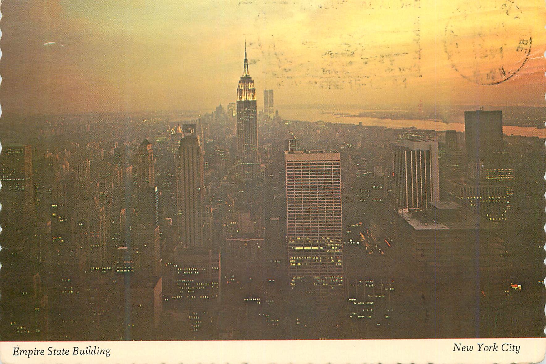 CPM New York City Empire State Building