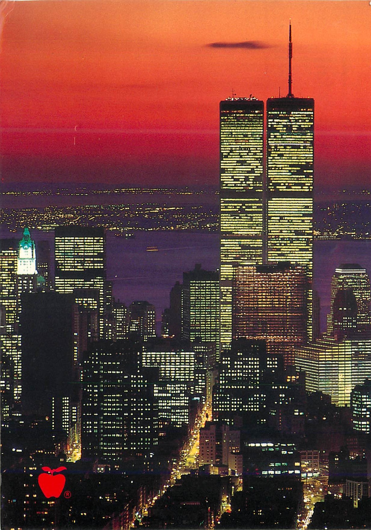 CPM New York Manhattan Sunset