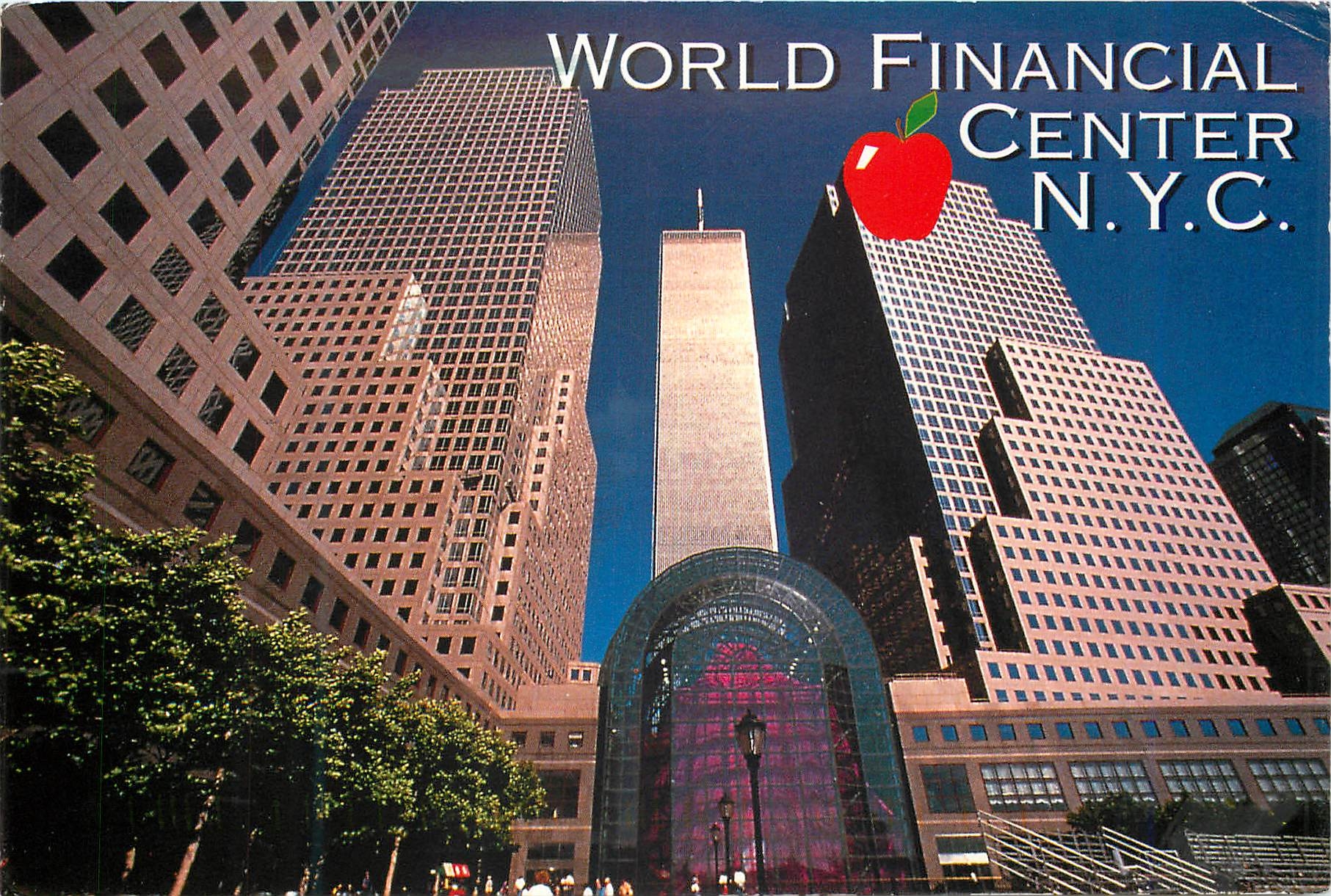 CPM New York World Financial center
