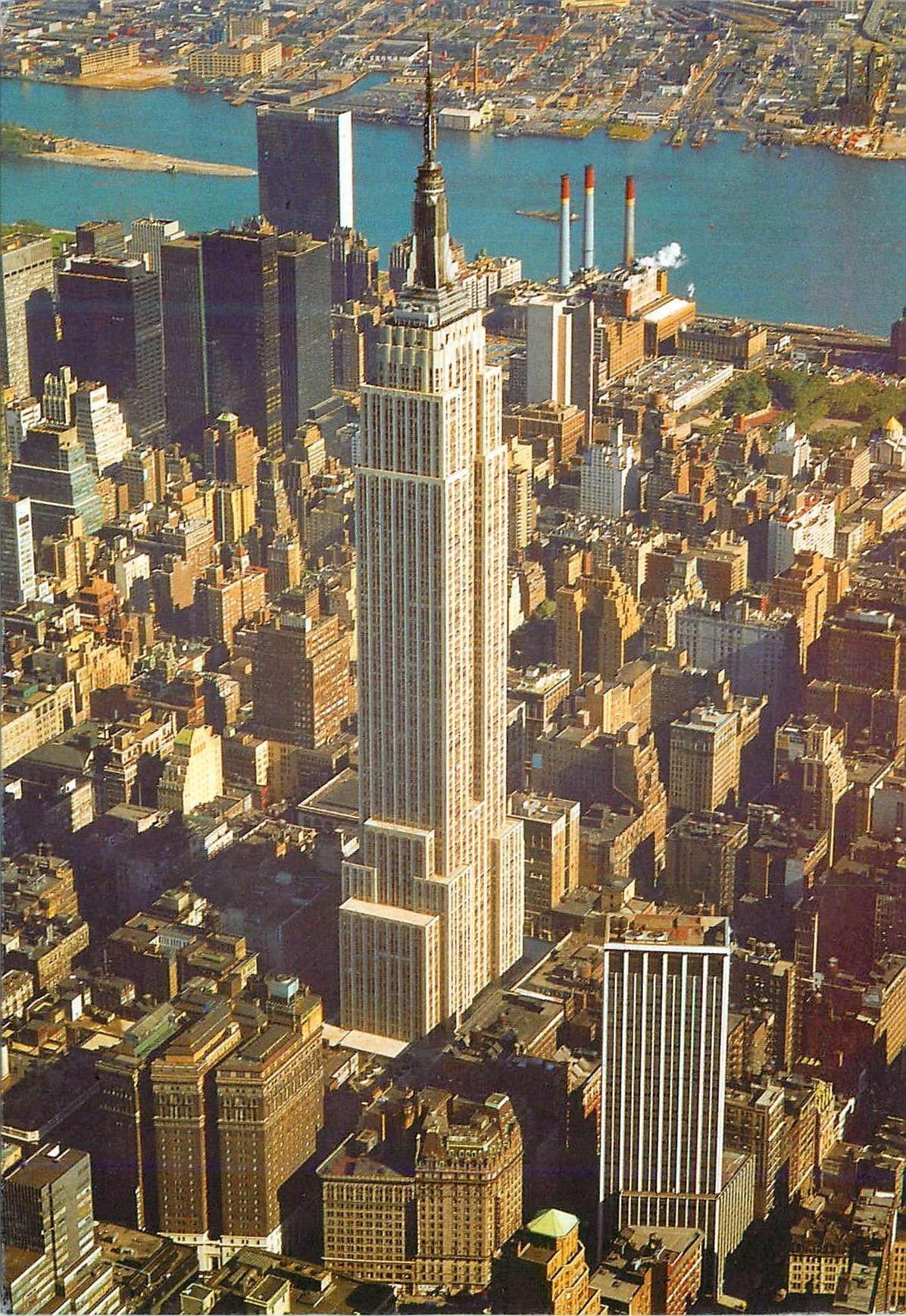 CPM New York City Empire State Building