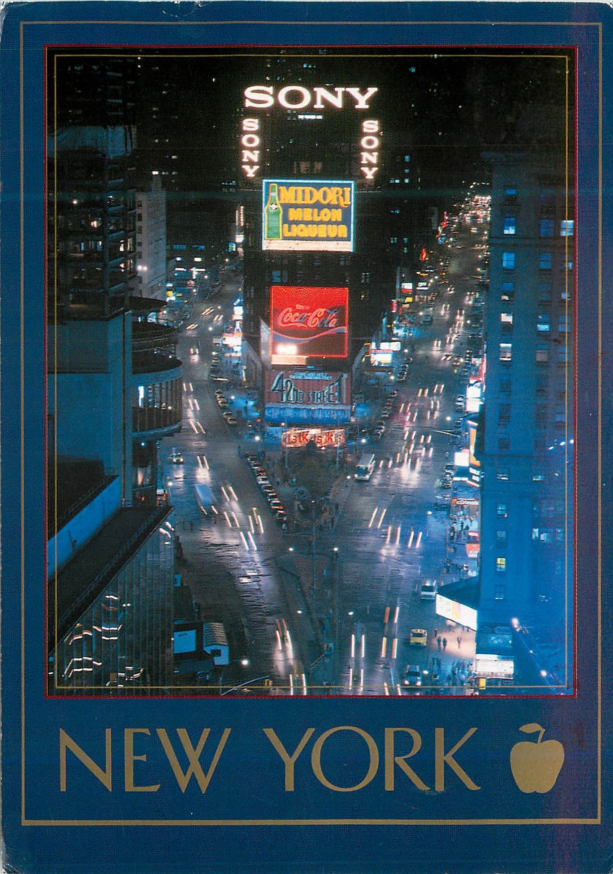 CPM New York Time Square