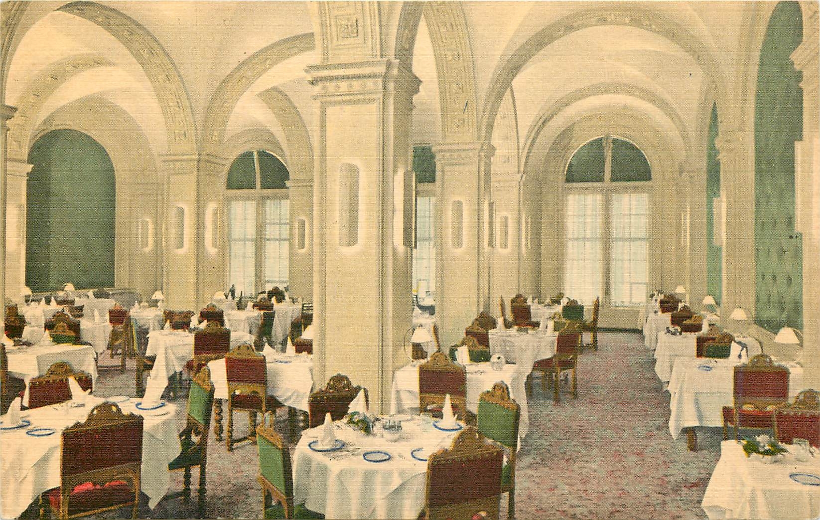 CPA New York Prince George Hotel