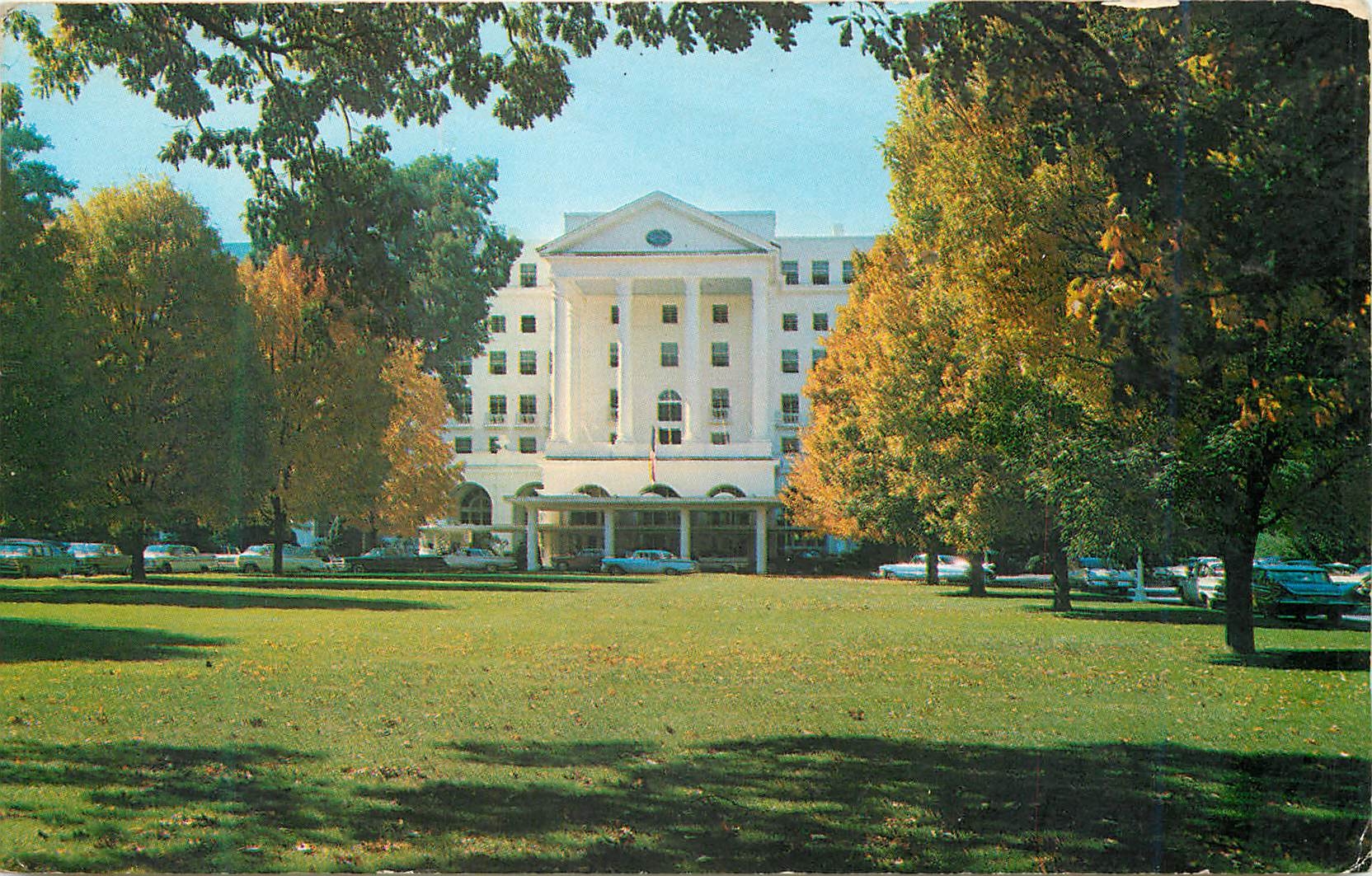 CPA West Virginia The Greenbrier
