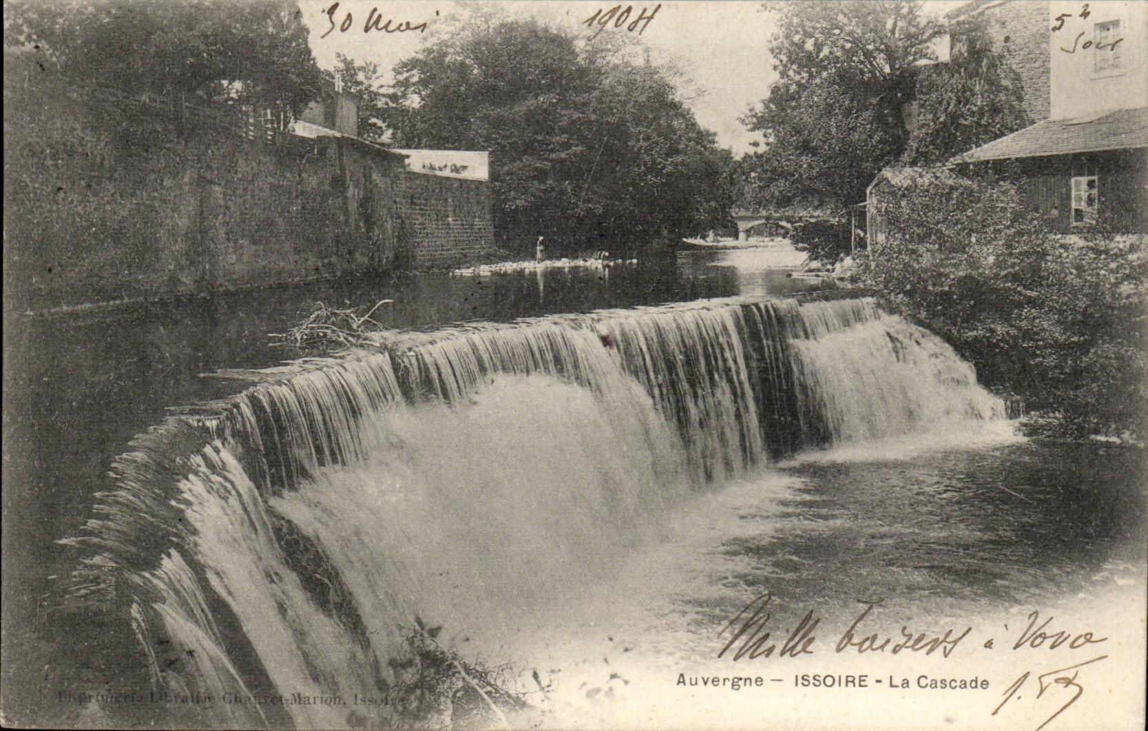 Issoire CPA Cascades